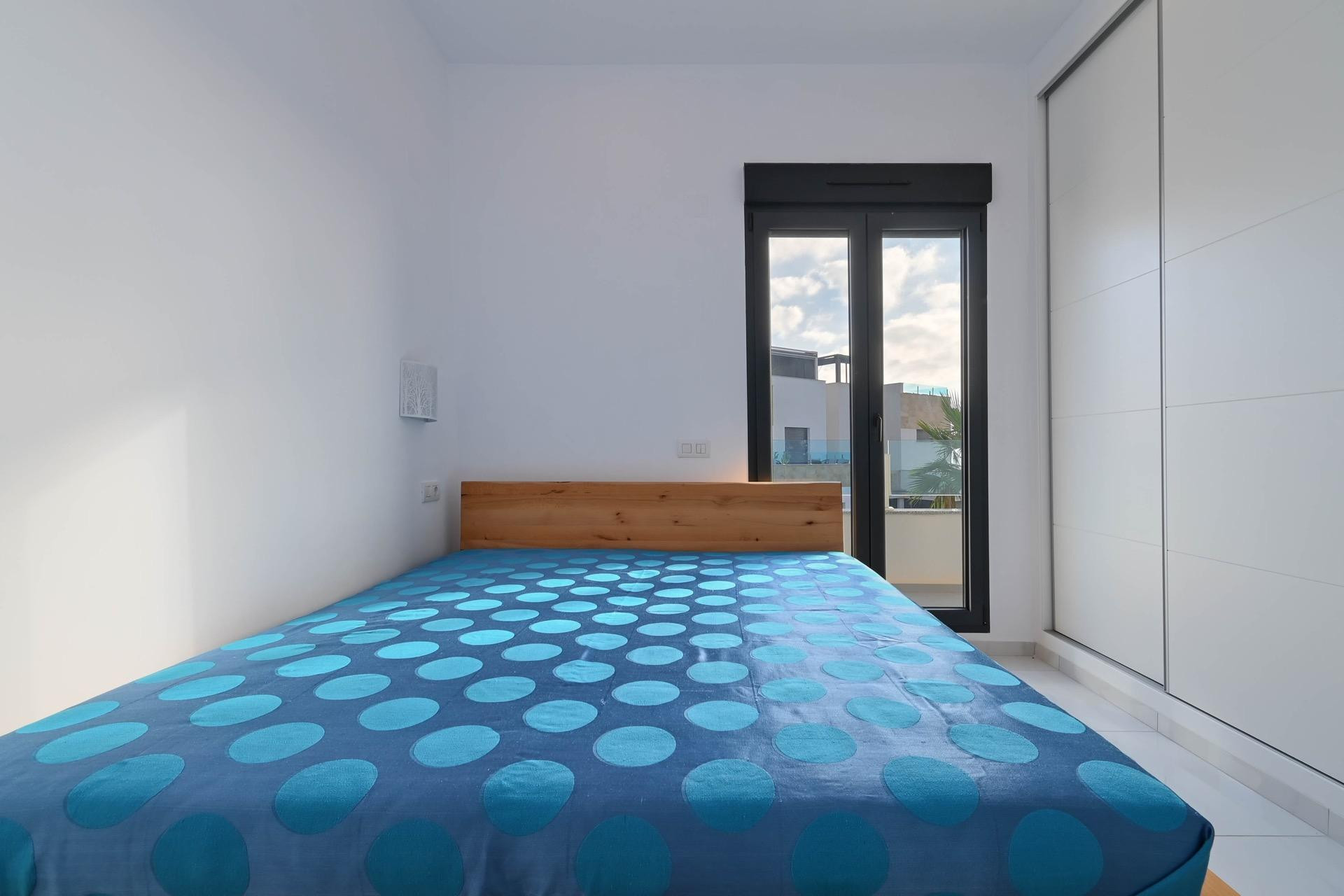 Revente - Maison de ville - Polop - La alberca