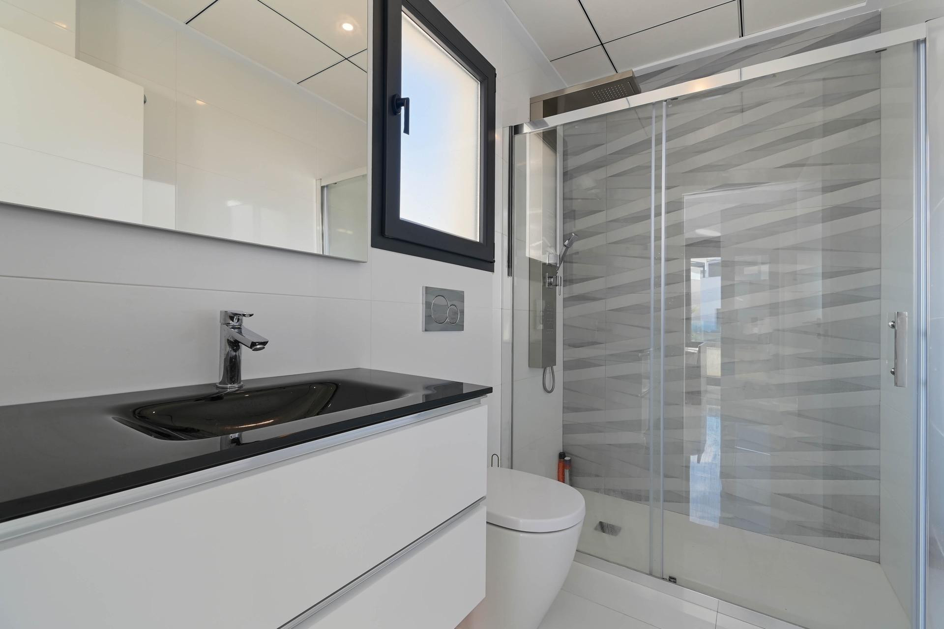 Revente - Maison de ville - Polop - La alberca