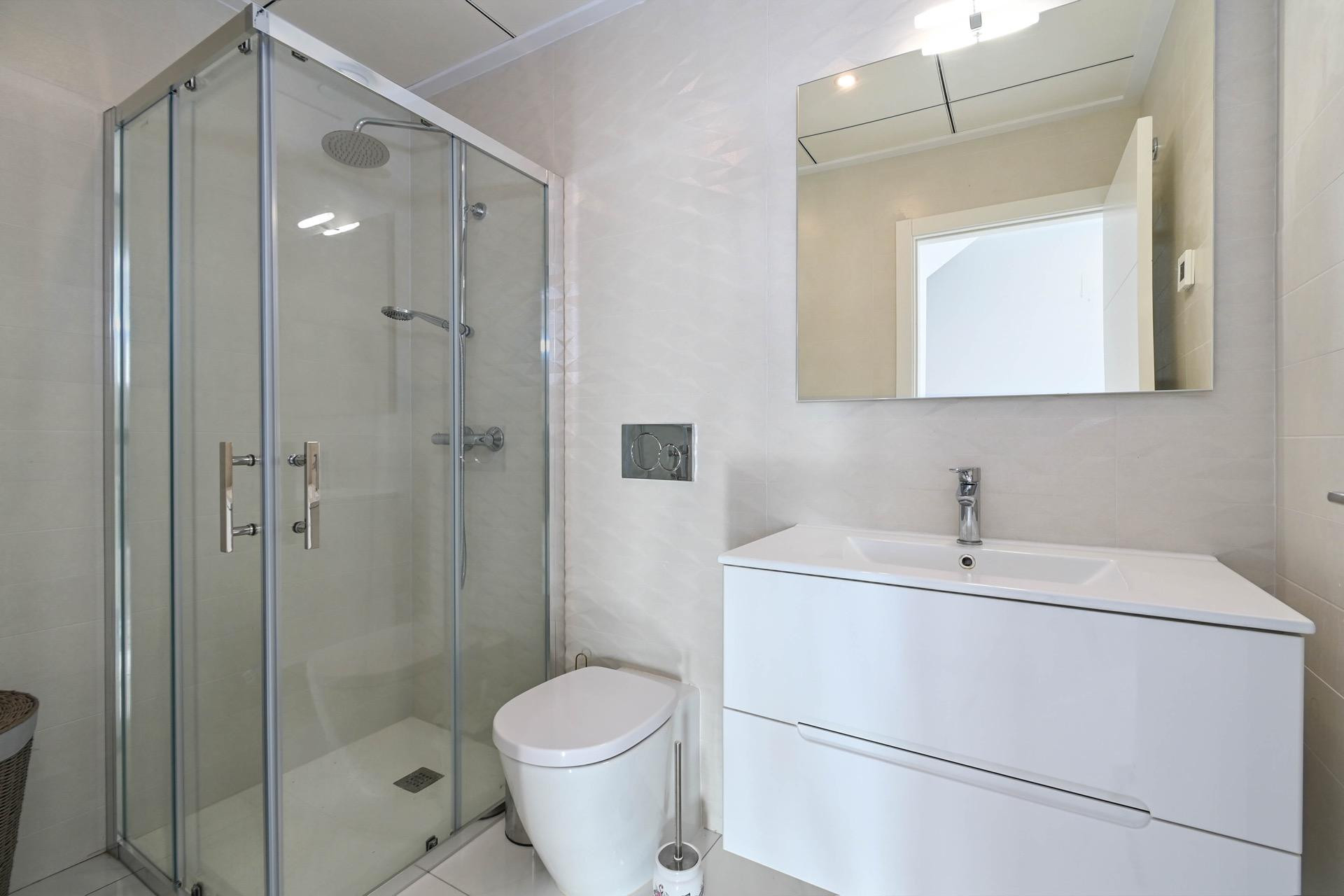 Revente - Maison de ville - Polop - La alberca