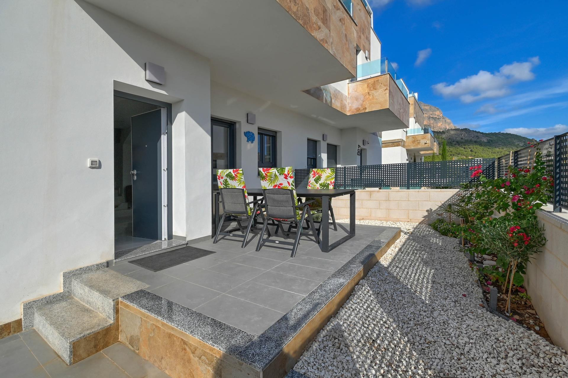 Revente - Maison de ville - Polop - La alberca