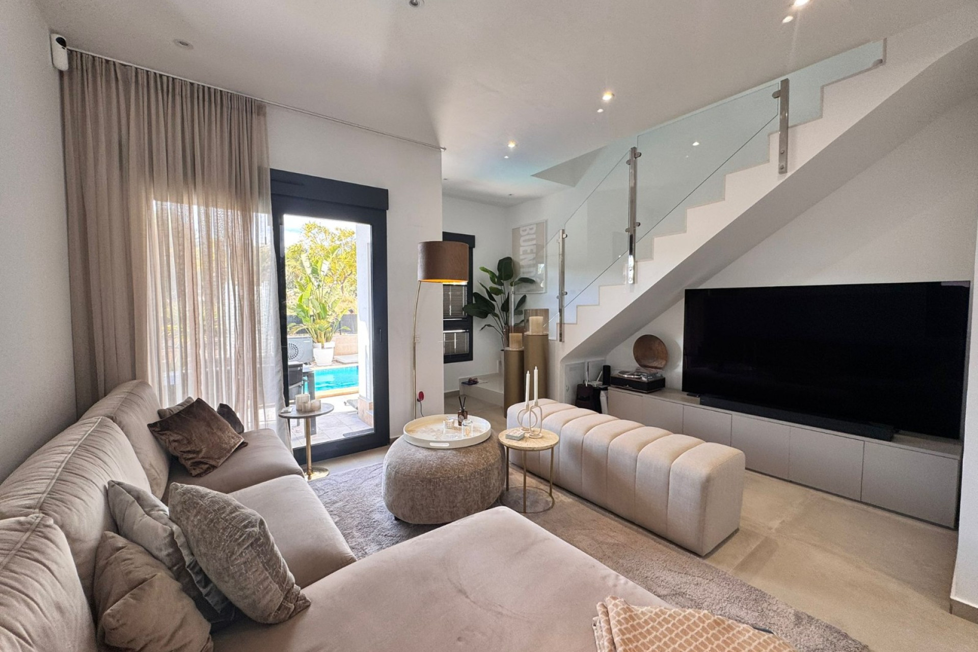 Revente - Maison de ville - Polop