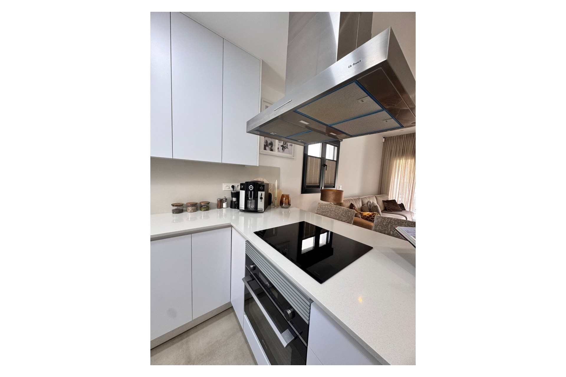 Revente - Maison de ville - Polop