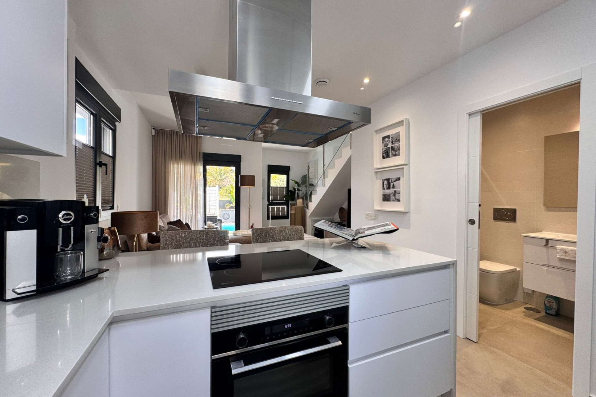 Revente - Maison de ville - Polop