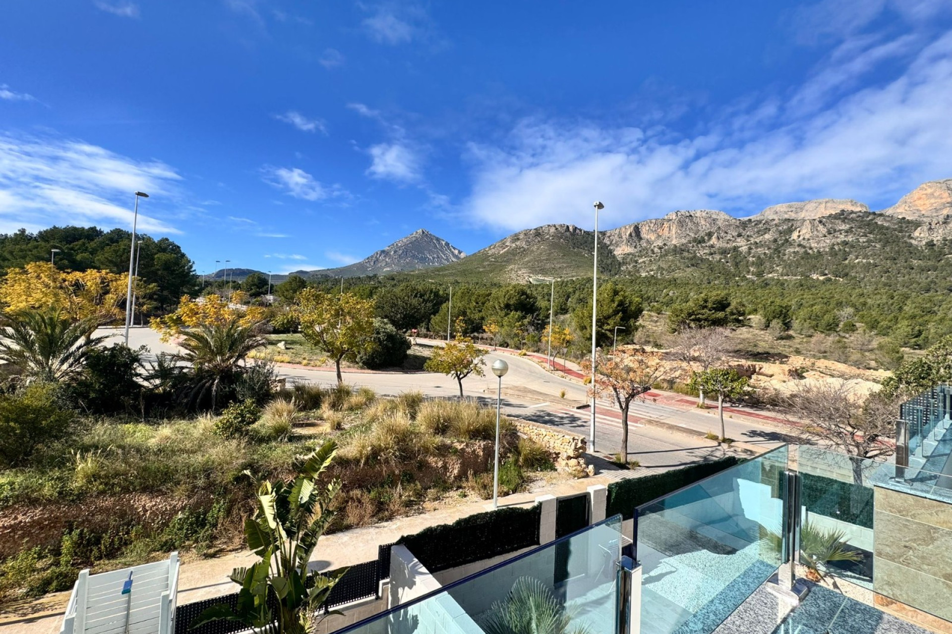 Revente - Maison de ville - Polop