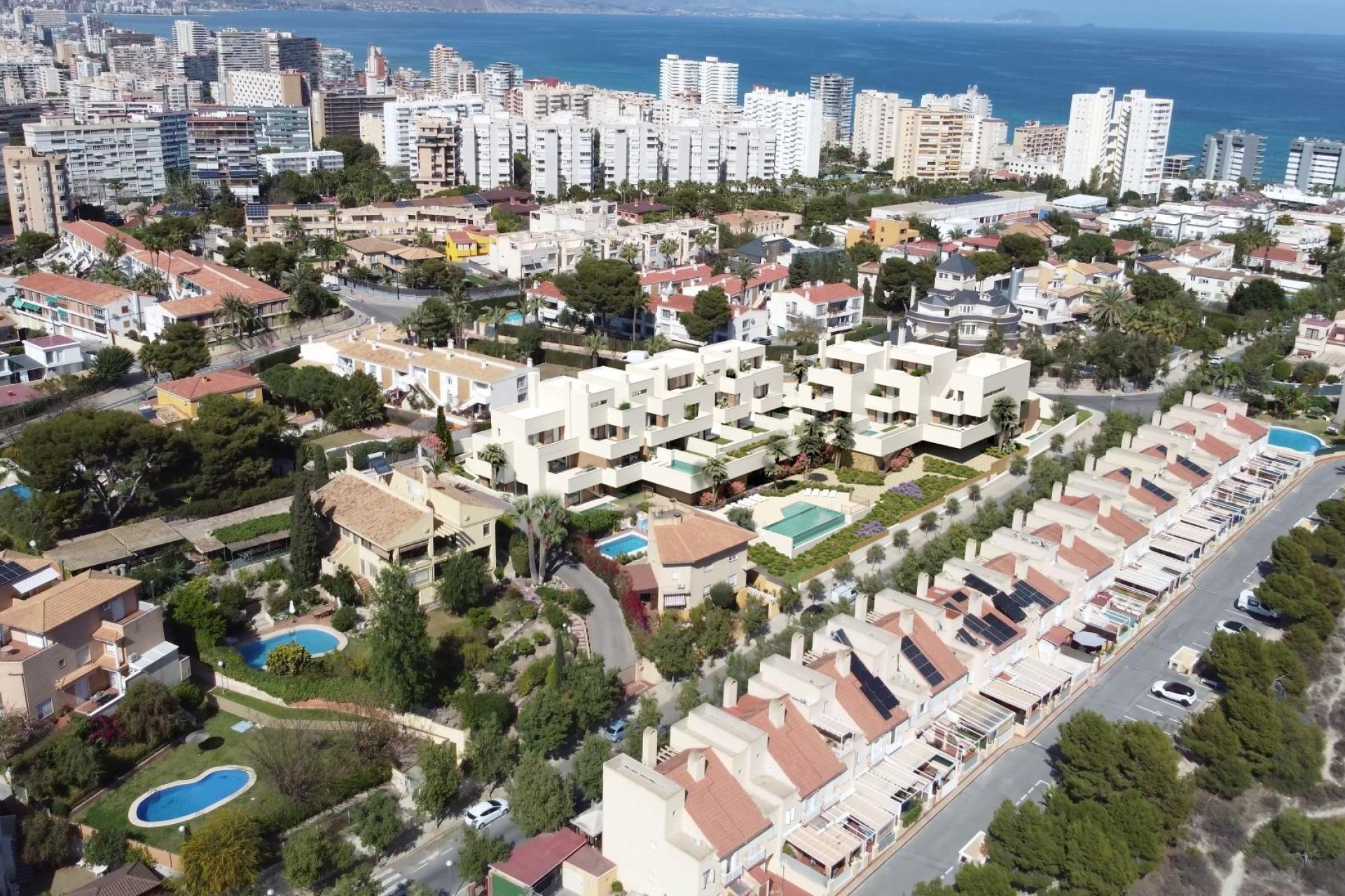 Revente - Maison de ville - San Juan de Alicante - Cabo de las huertas