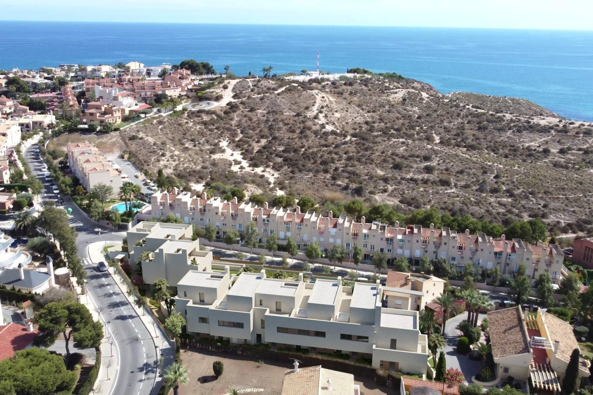 Revente - Maison de ville - San Juan de Alicante - Cabo de las huertas