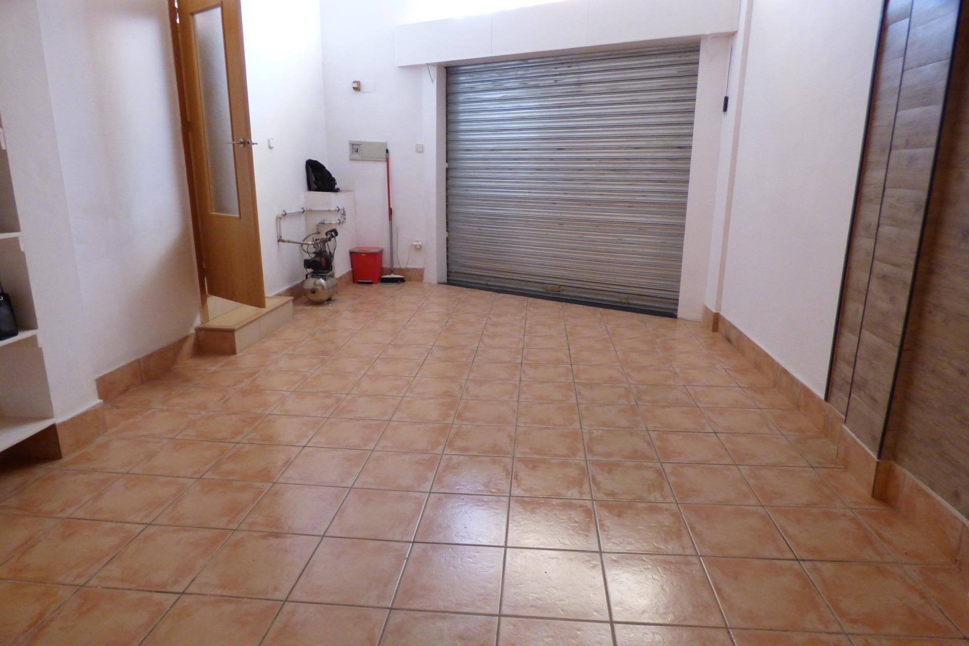 Revente - Maison de ville - San Juan de Alicante - Salafranca - Lloixa
