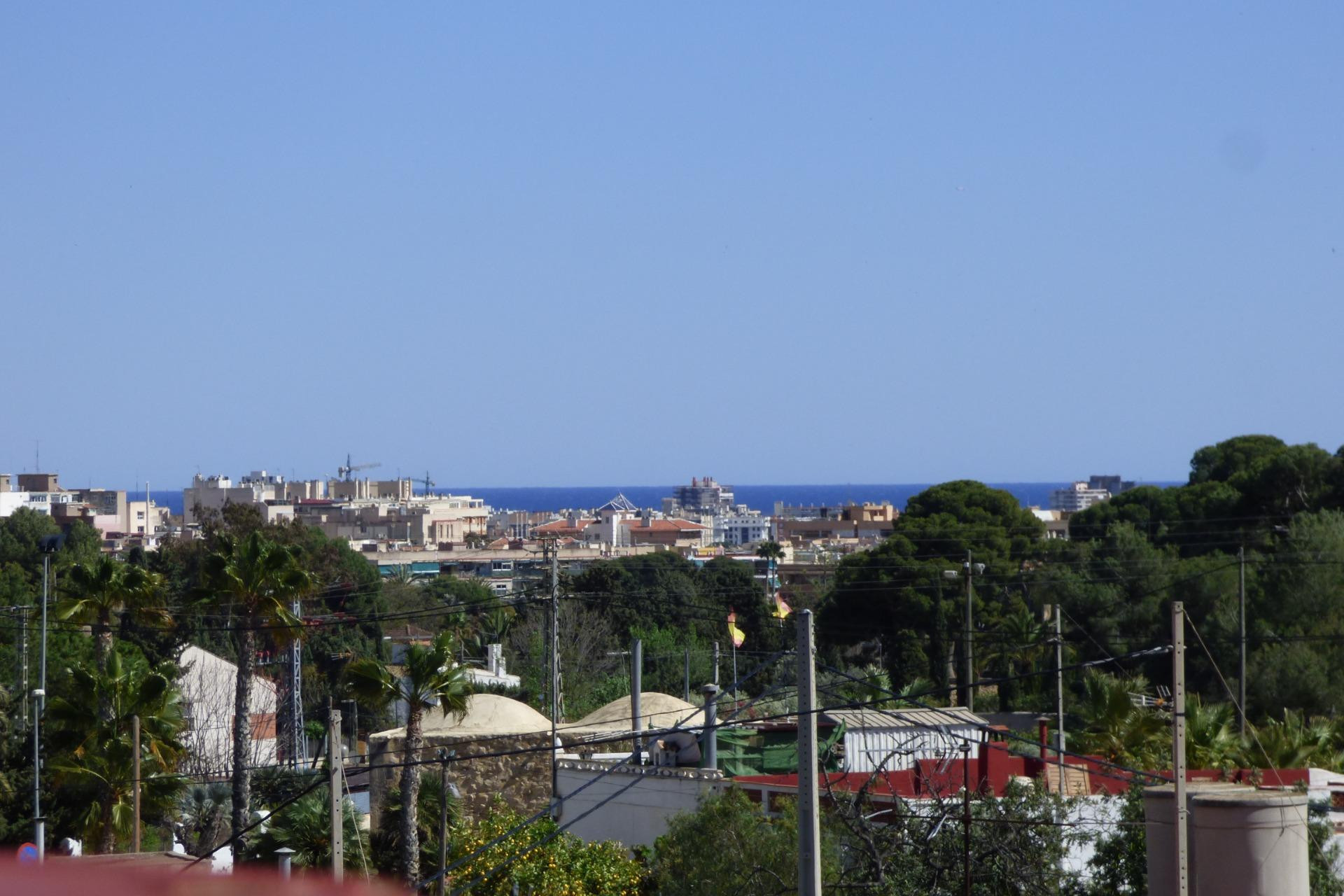 Revente - Maison de ville - San Juan de Alicante - Salafranca - Lloixa