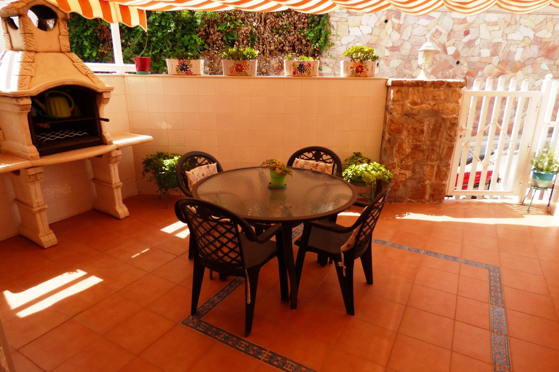 Revente - Maison de ville - San Juan Playa - Cabo de las huertas