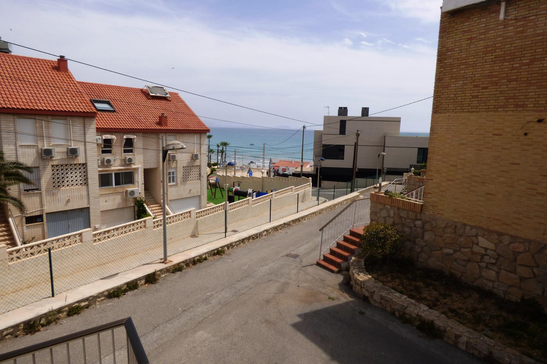 Revente - Maison de ville - San Juan Playa - Cabo de las huertas