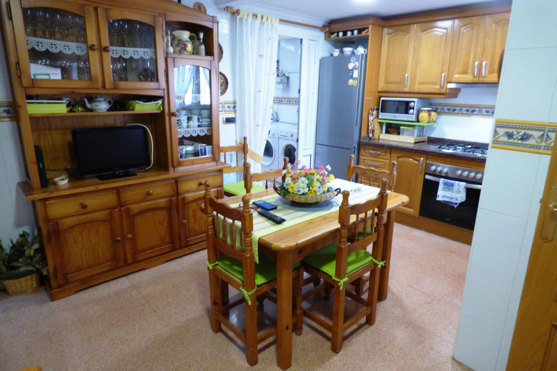 Revente - Maison de ville - San Juan Playa - Cabo de las huertas