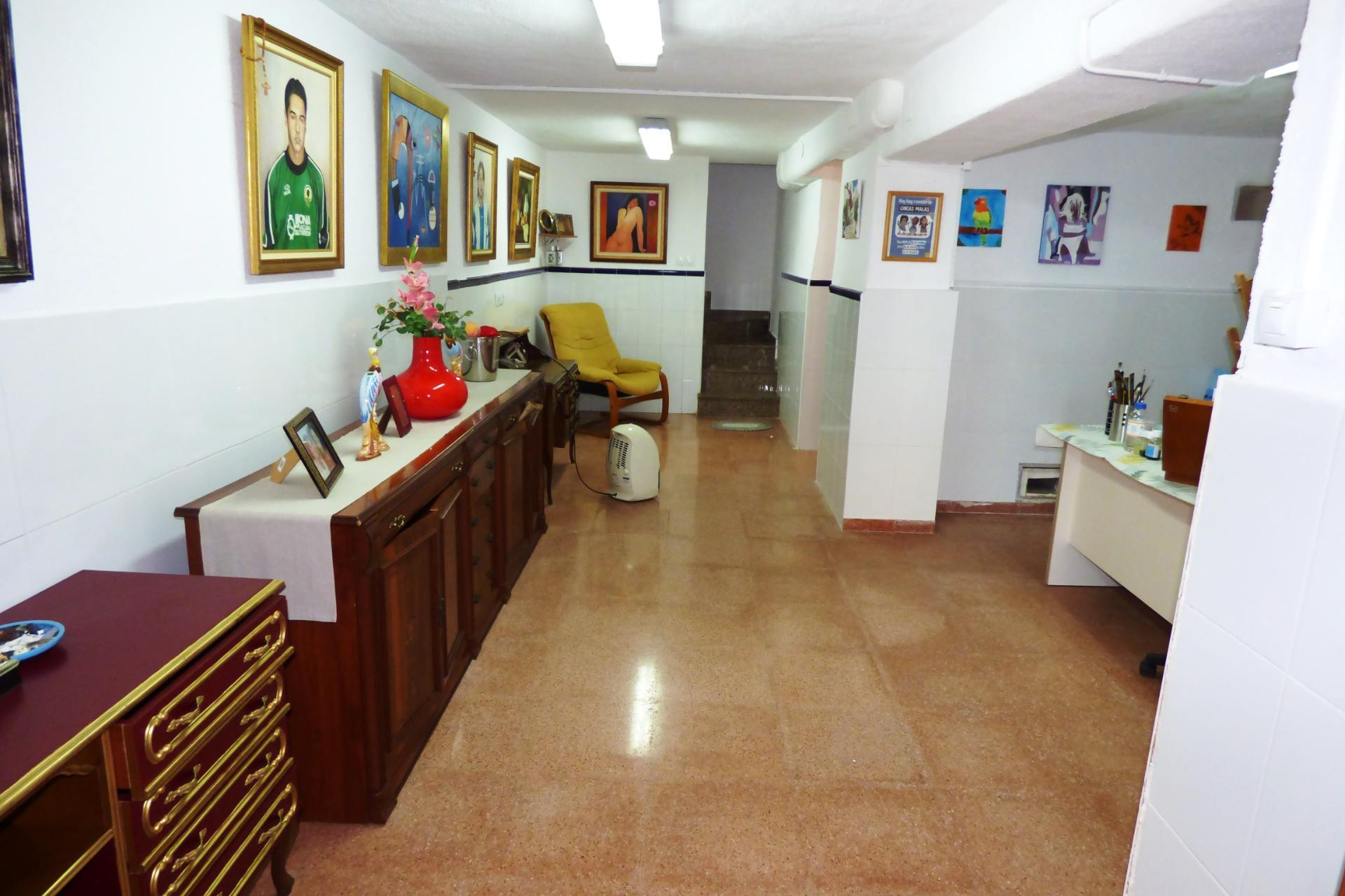 Revente - Maison de ville - San Juan Playa - Cabo de las huertas