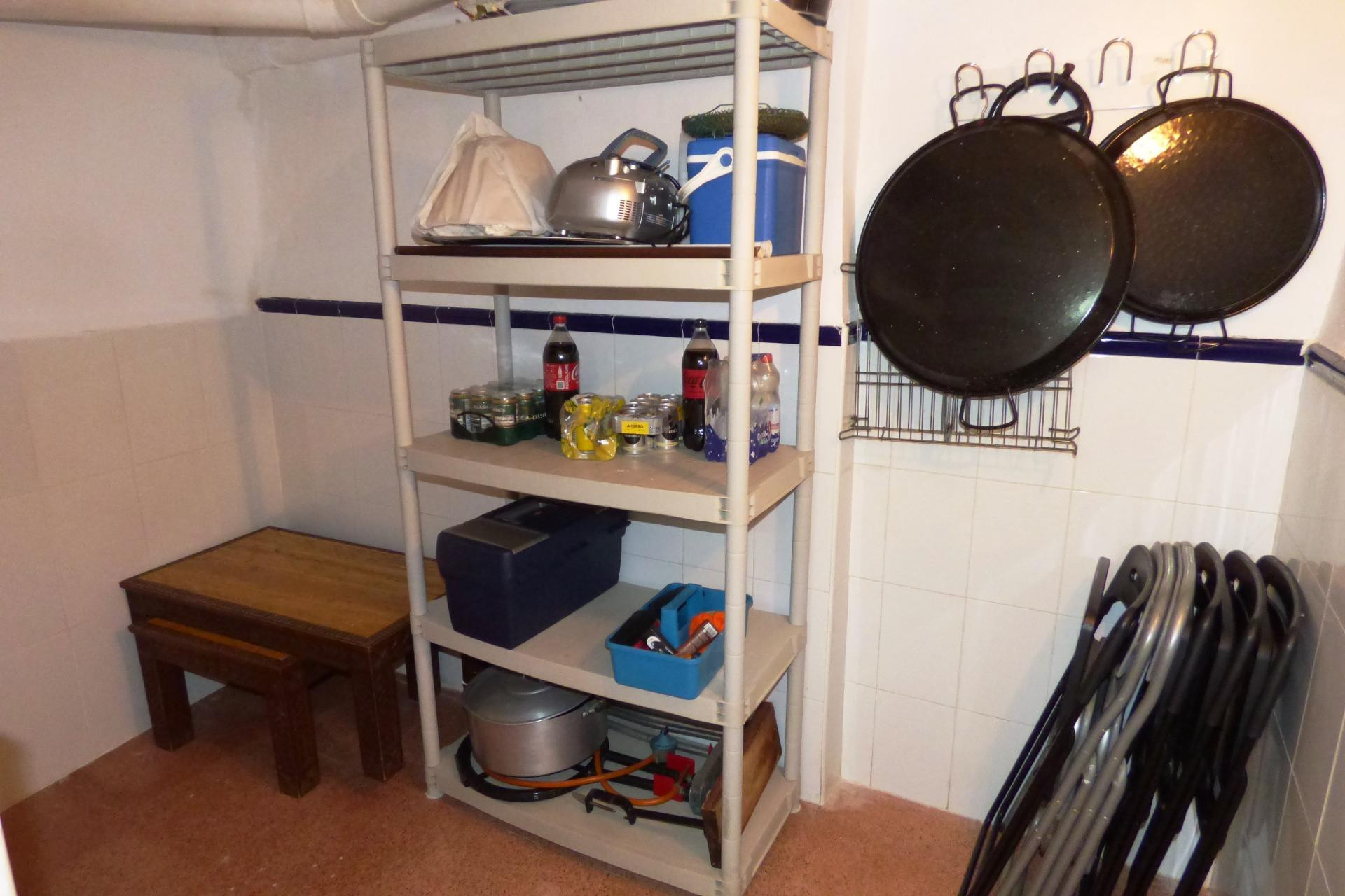 Revente - Maison de ville - San Juan Playa - Cabo de las huertas