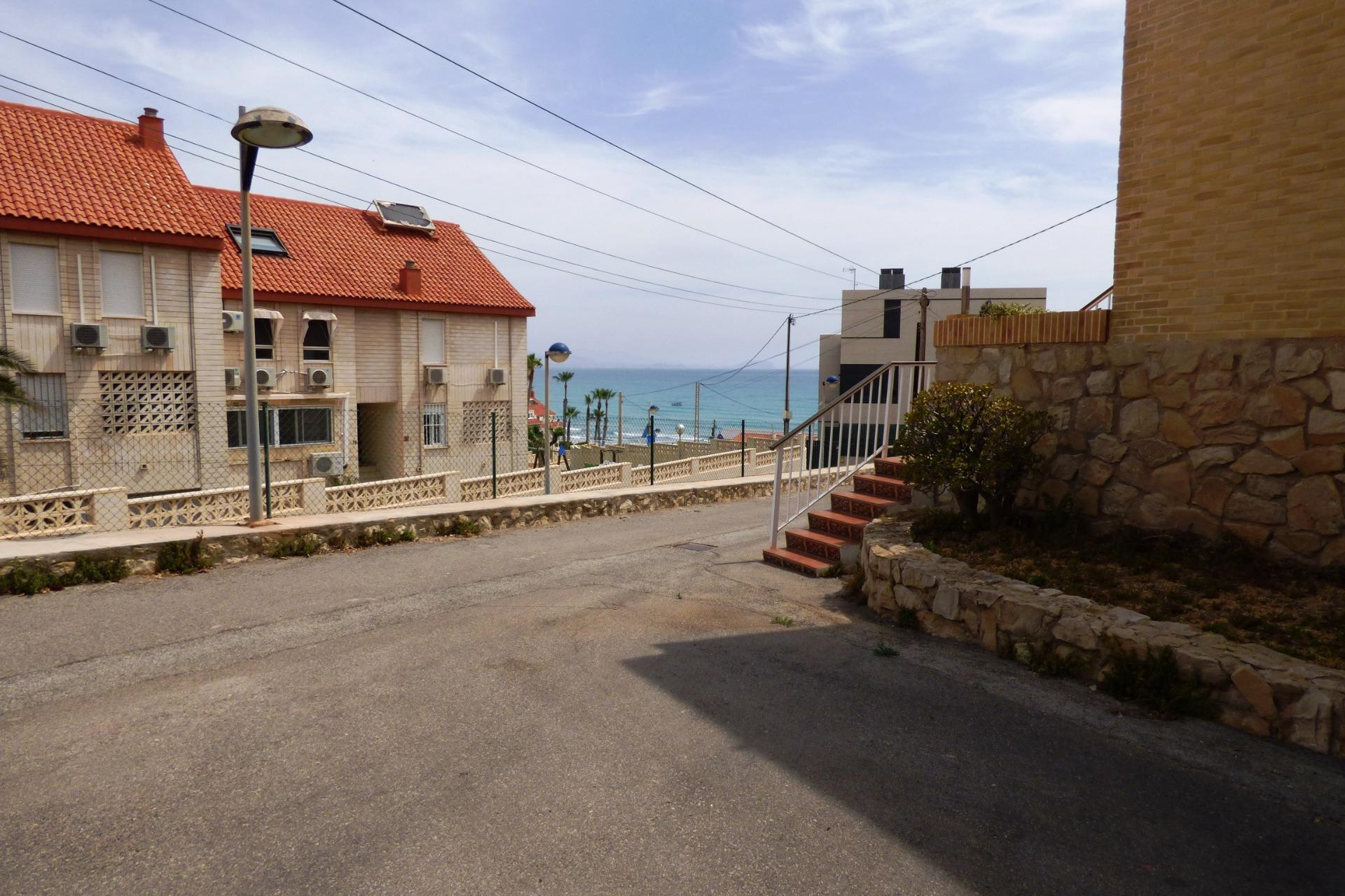 Revente - Maison de ville - San Juan Playa - Cabo de las huertas