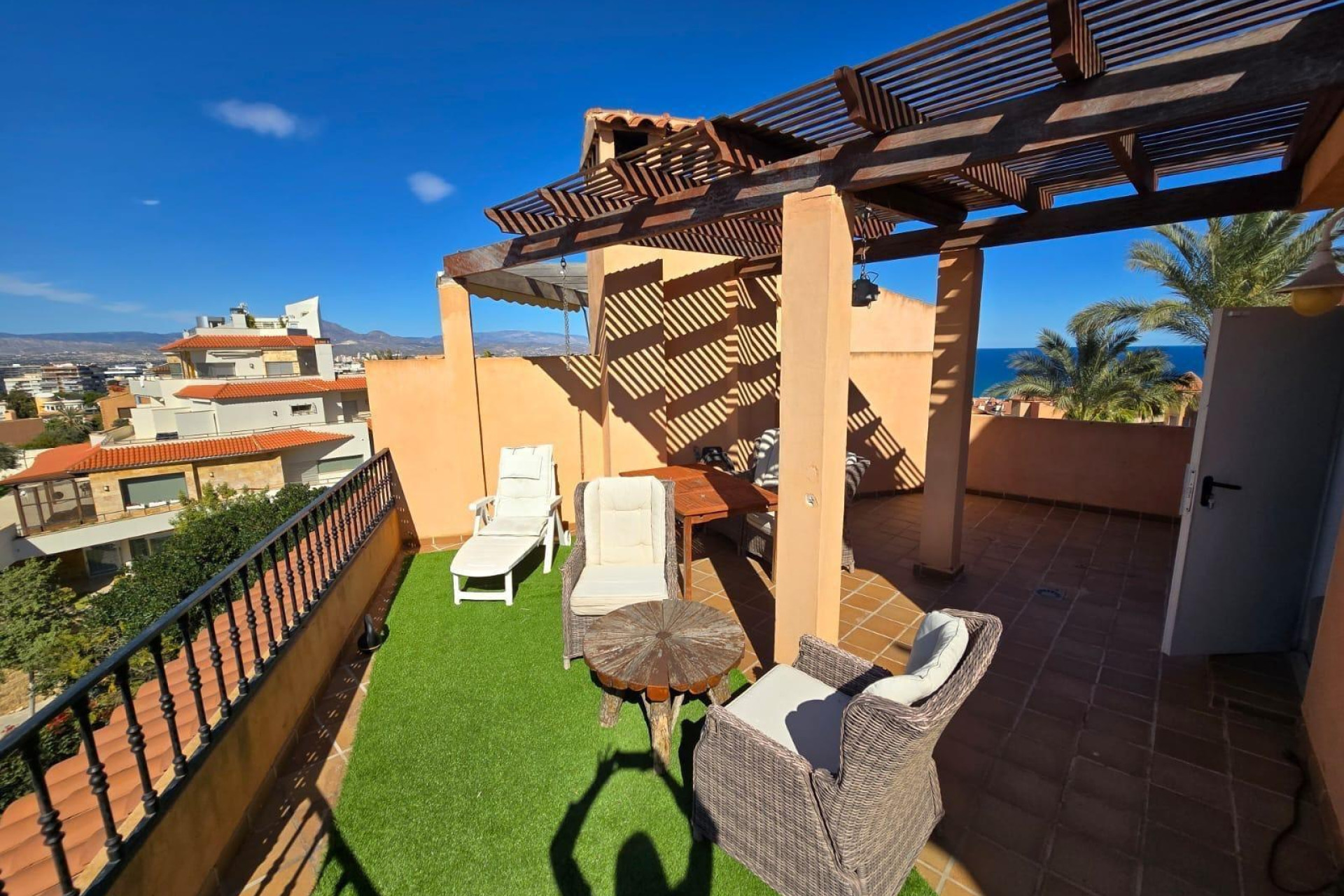 Revente - Maison de ville - San Juan Playa - Cabo de las huertas