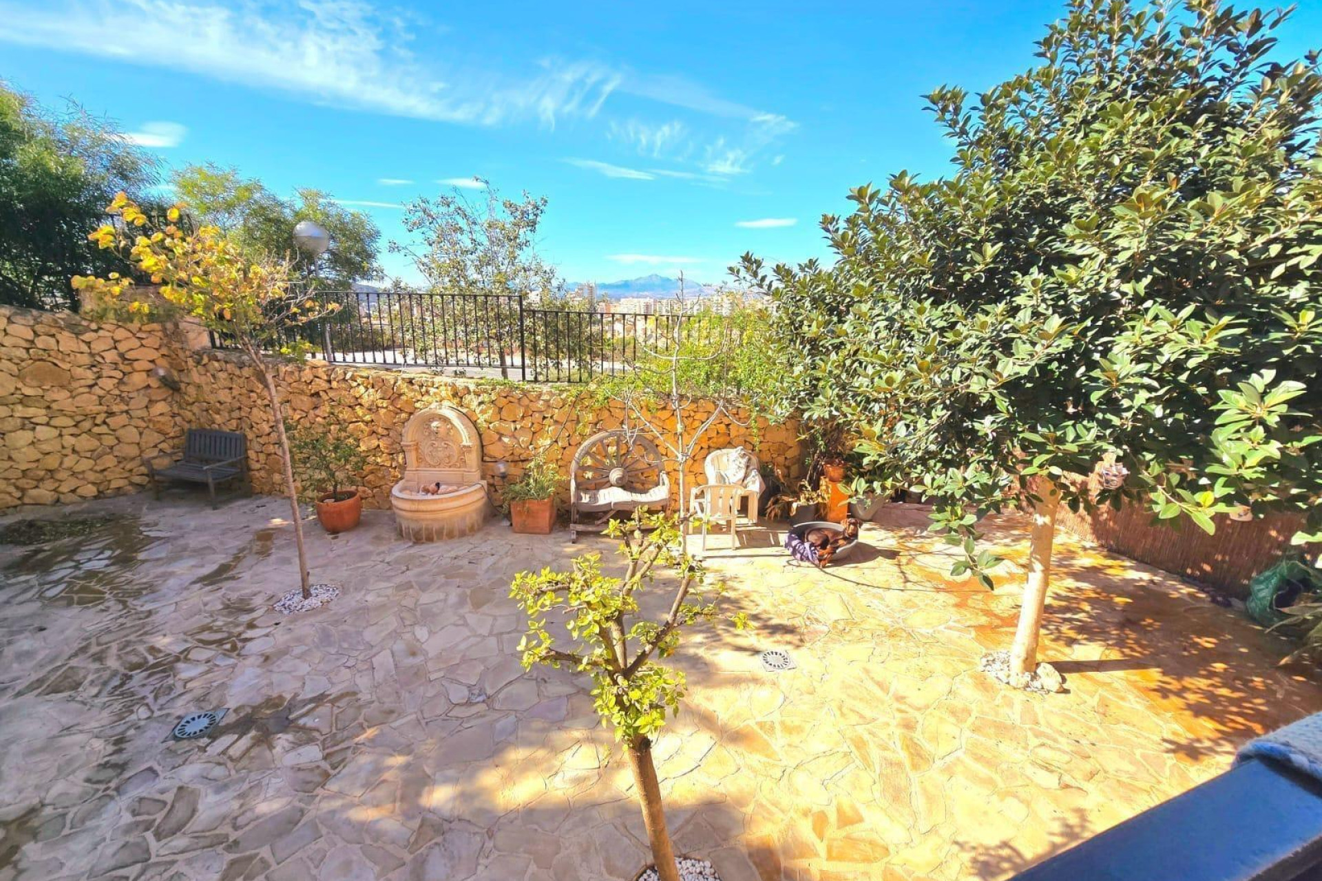 Revente - Maison de ville - San Juan Playa - Cabo de las huertas