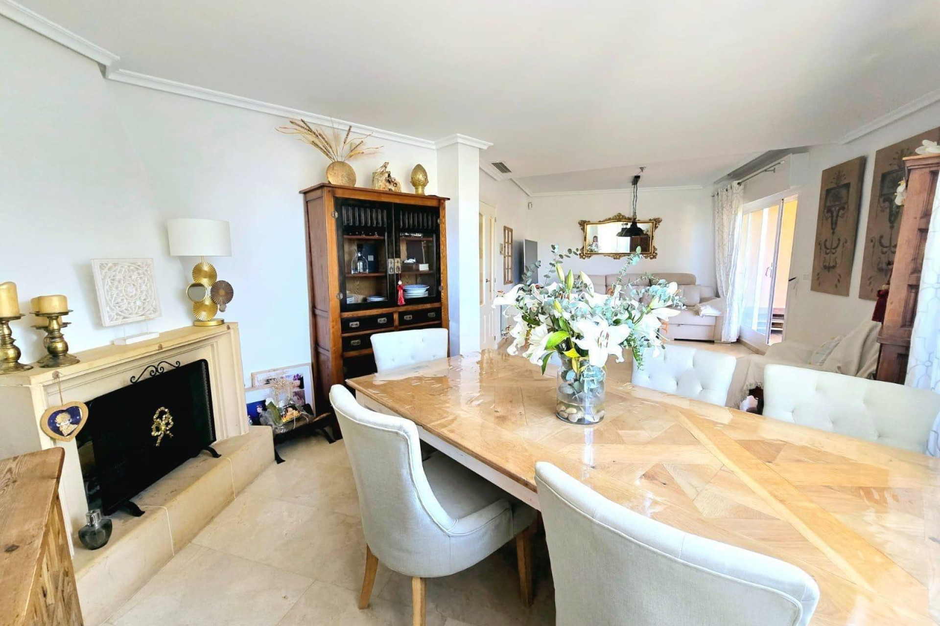 Revente - Maison de ville - San Juan Playa - Cabo de las huertas