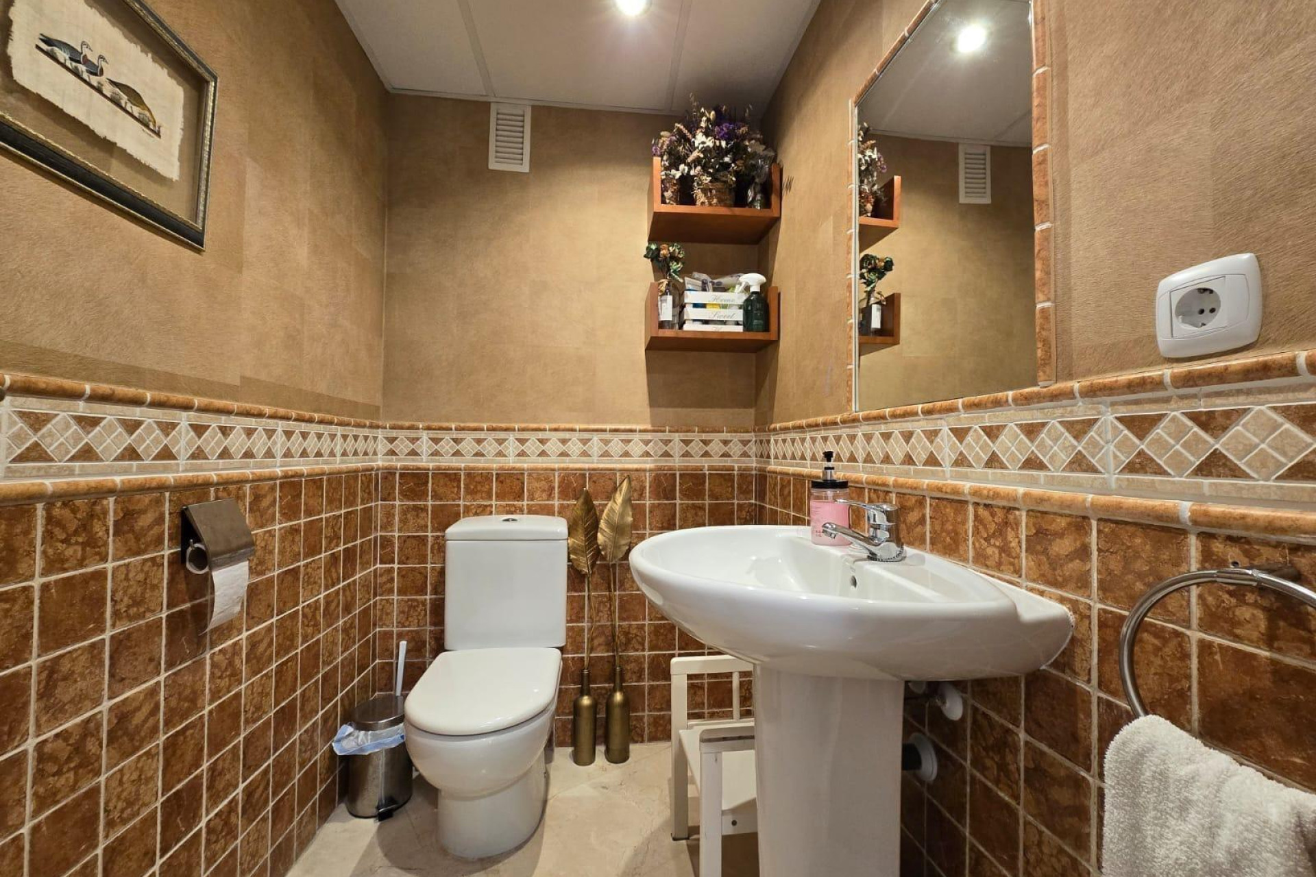 Revente - Maison de ville - San Juan Playa - Cabo de las huertas