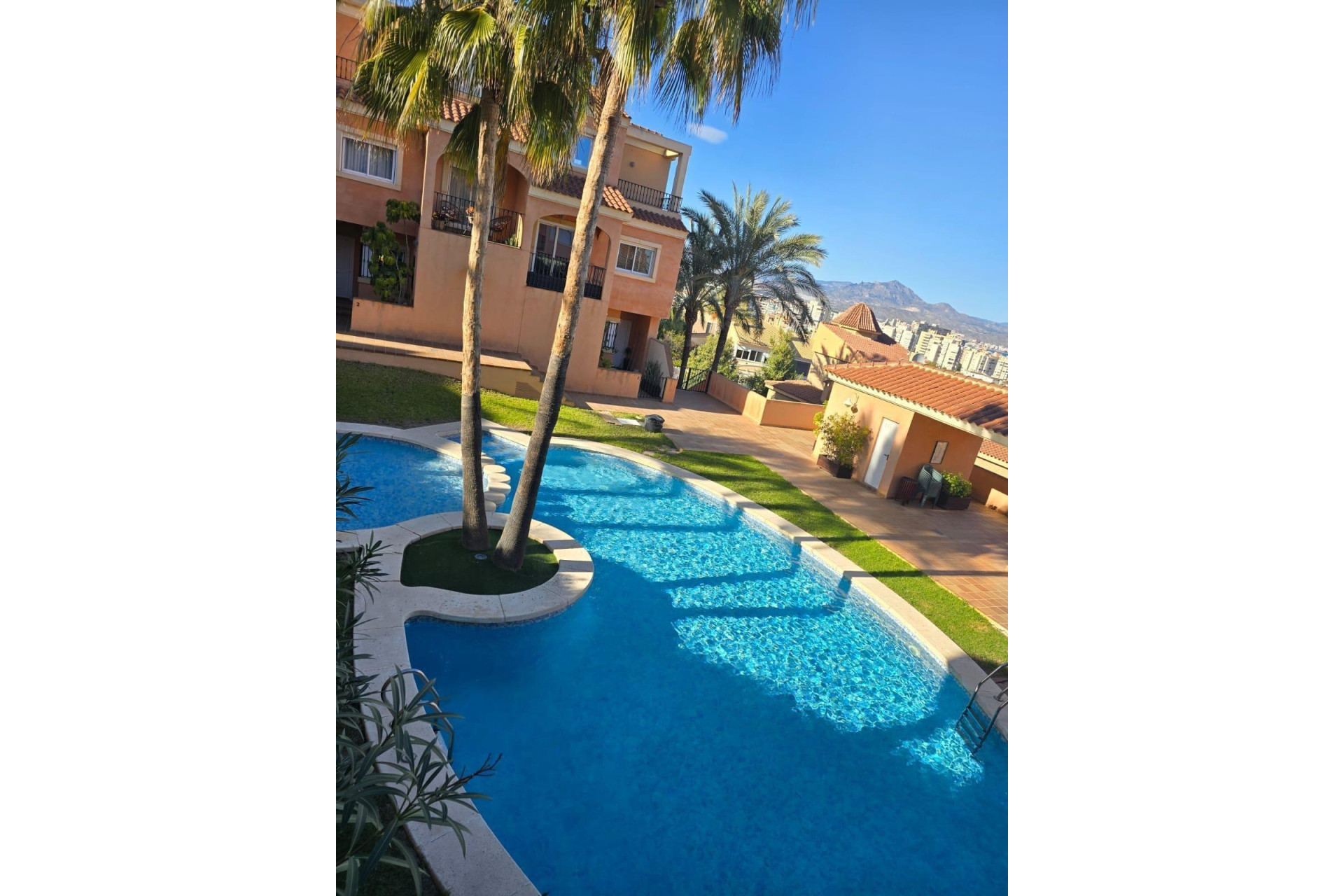 Revente - Maison de ville - San Juan Playa - Cabo de las huertas