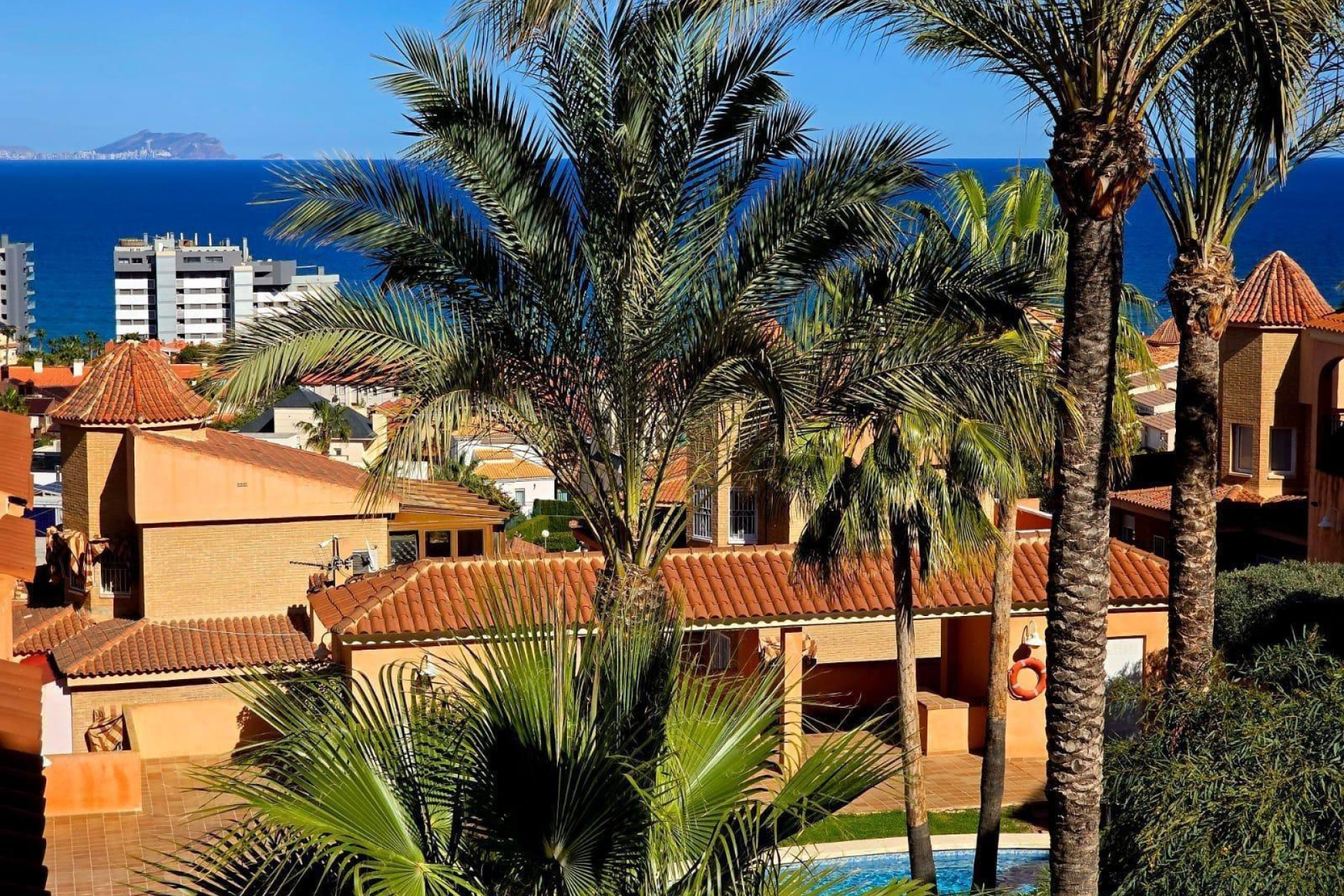 Revente - Maison de ville - San Juan Playa - Cabo de las huertas