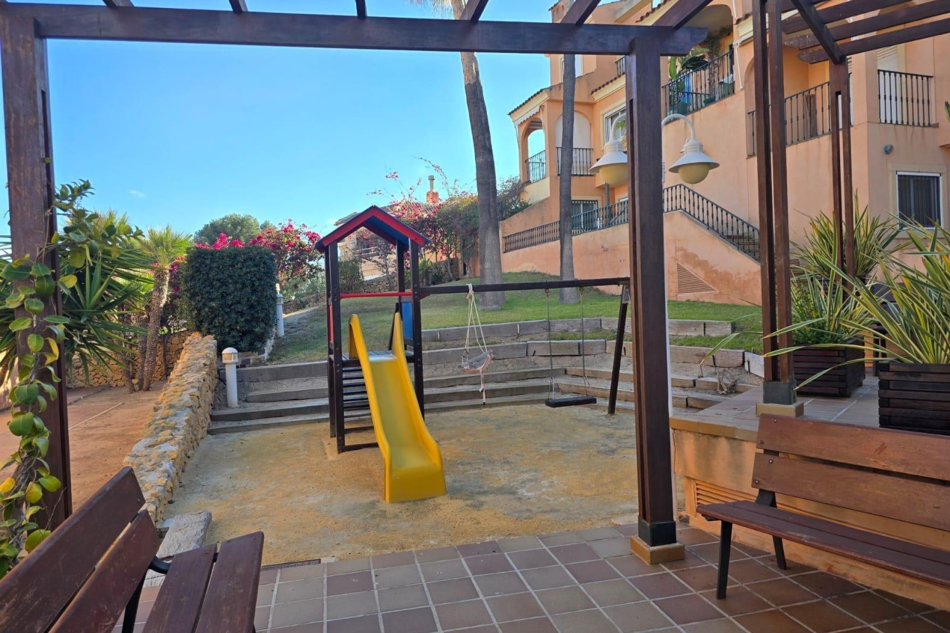 Revente - Maison de ville - San Juan Playa - Cabo de las huertas