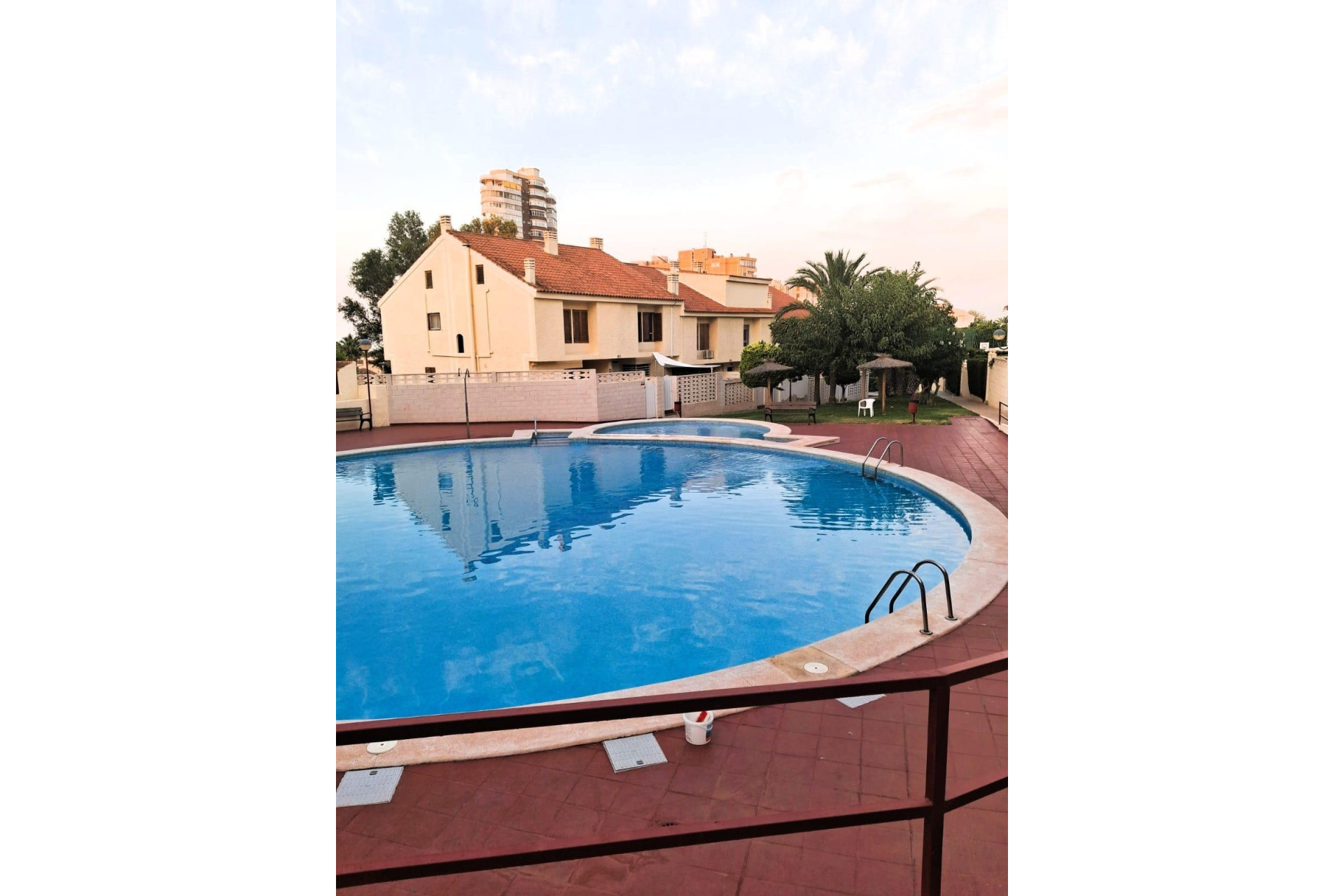 Revente - Maison de ville - San Juan Playa - Cabo de las huertas