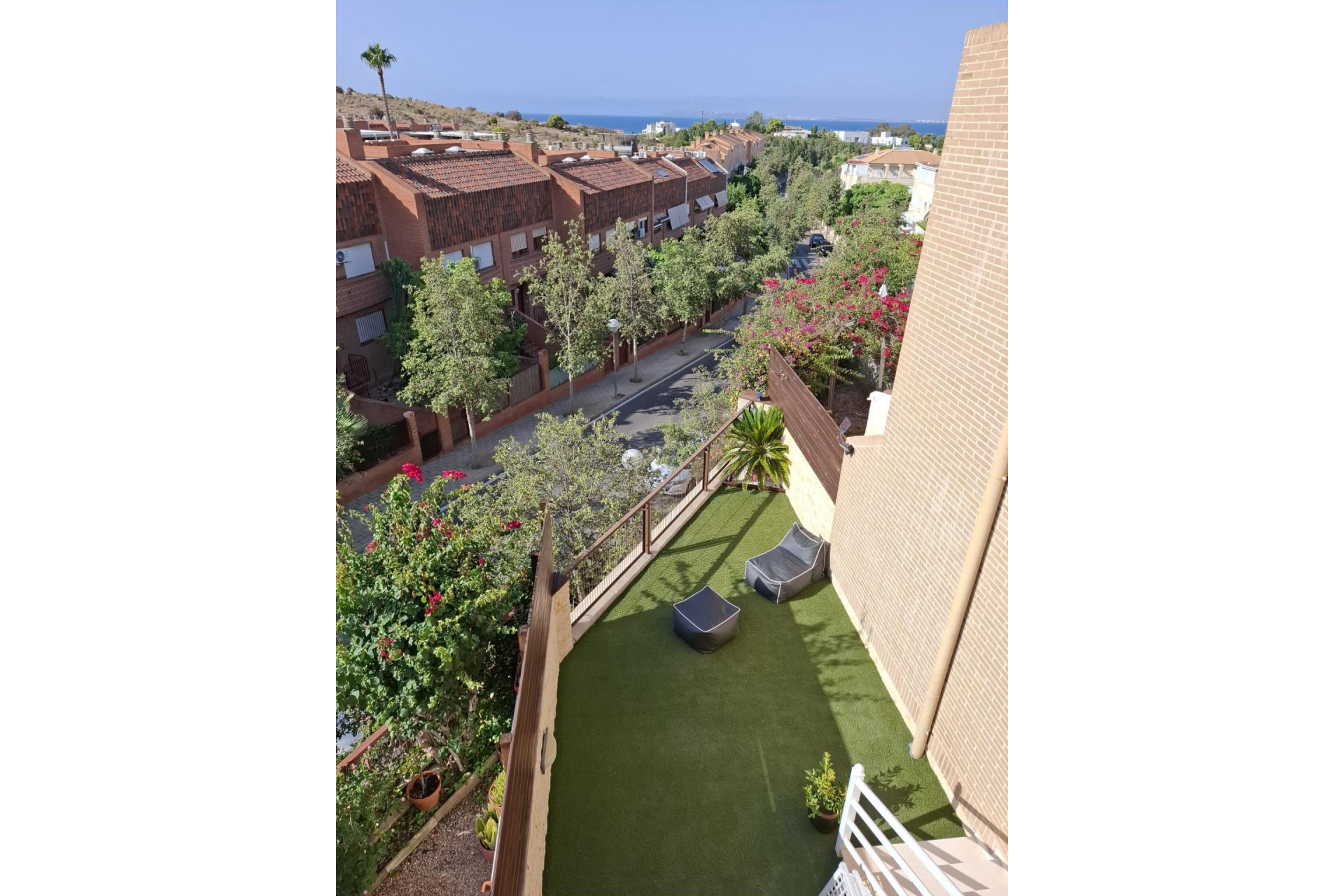 Revente - Maison de ville - San Juan Playa - Cabo de las huertas