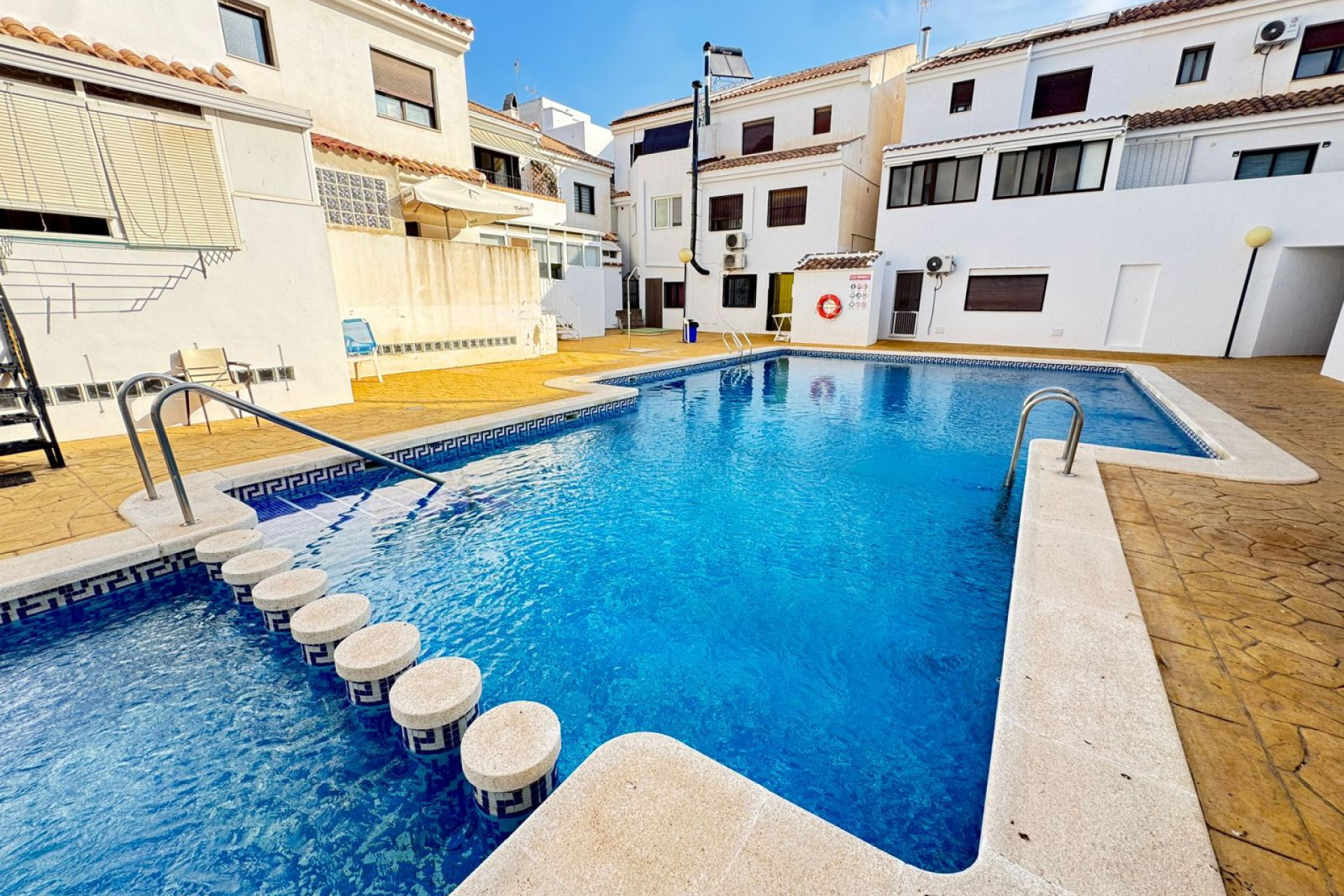 Revente - Maison de ville - San Miguel de Salinas - San Miguel - Town