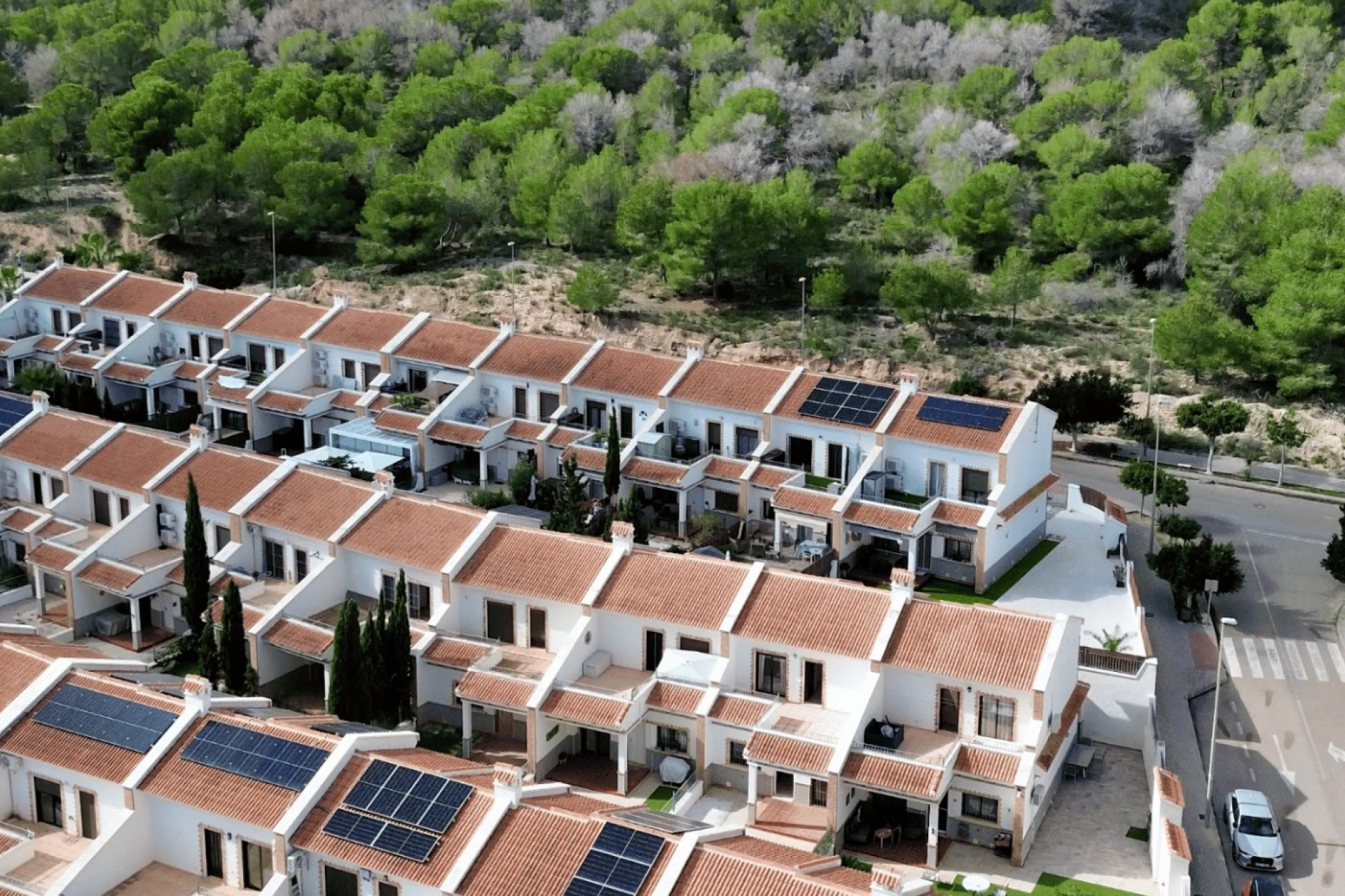 Revente - Maison de ville - San Miguel de Salinas