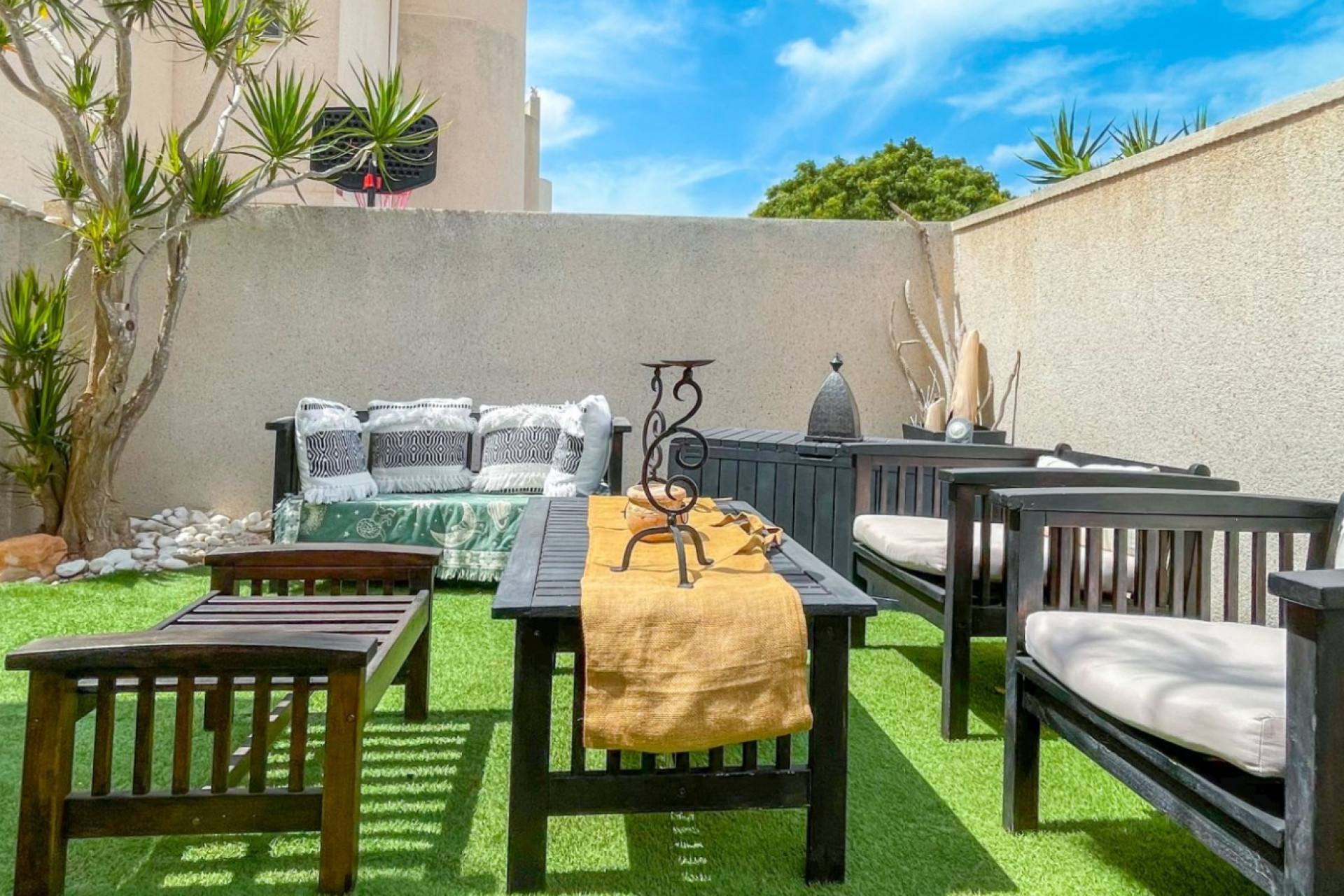 Revente - Maison de ville - Torrevieja - Doña Ines