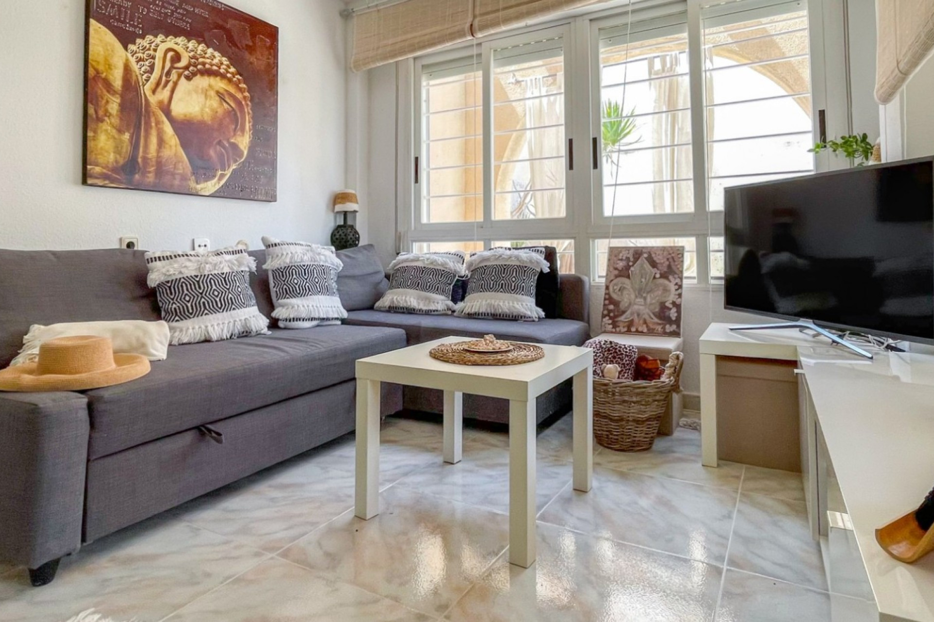 Revente - Maison de ville - Torrevieja - Doña Ines
