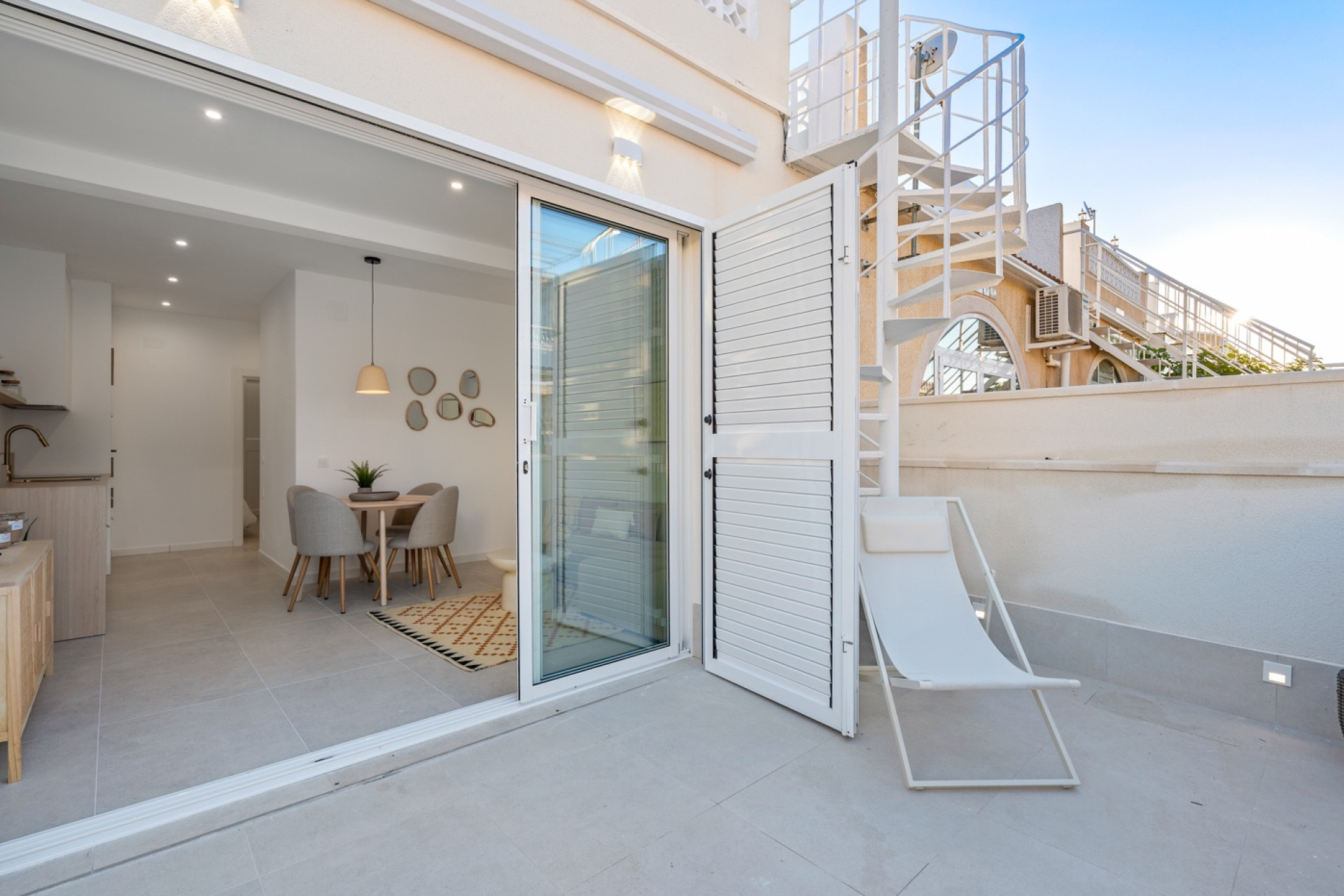 Revente - Maison de ville - Torrevieja - El chaparral