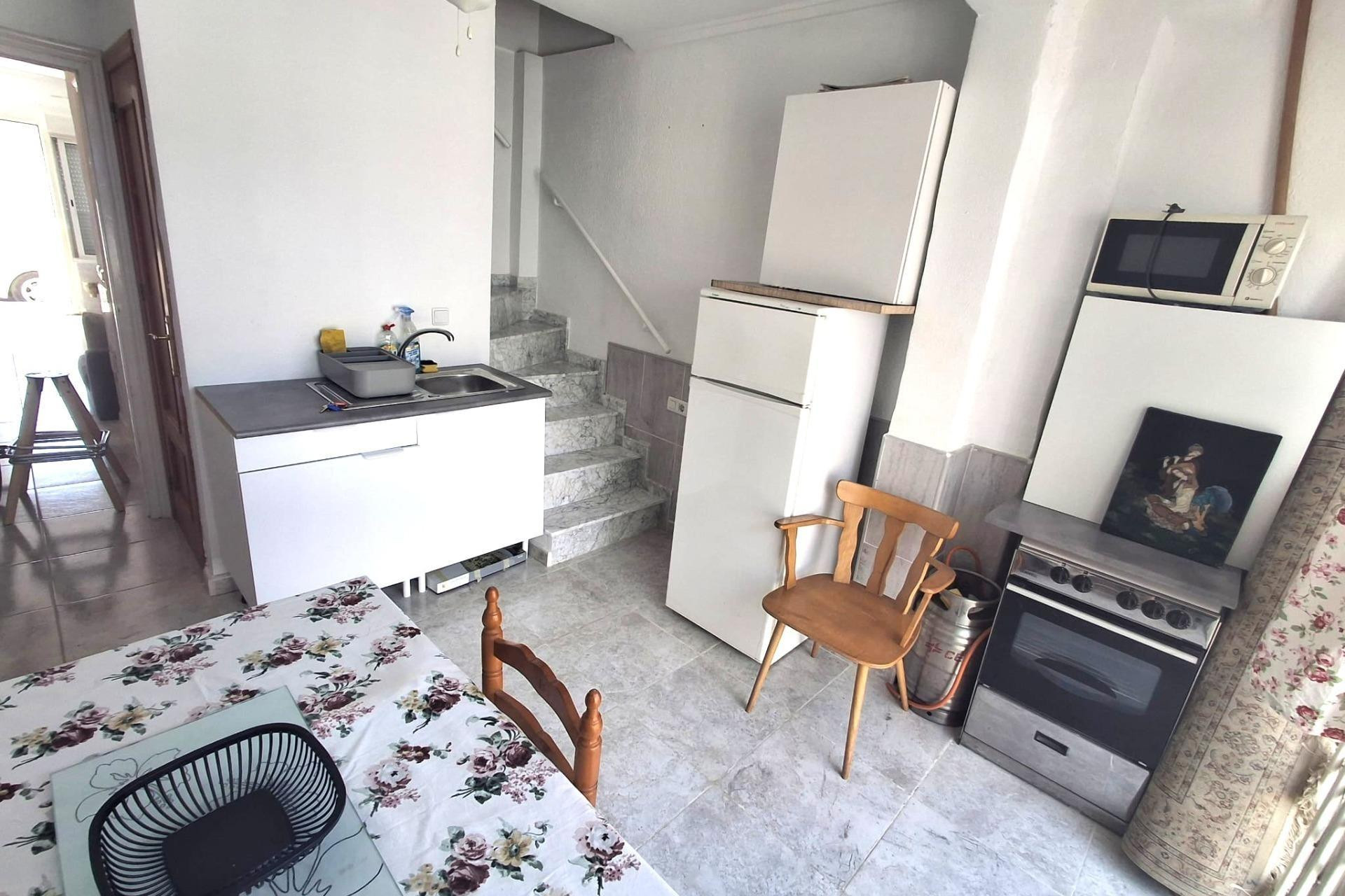 Revente - Maison de ville - Torrevieja - El limonar