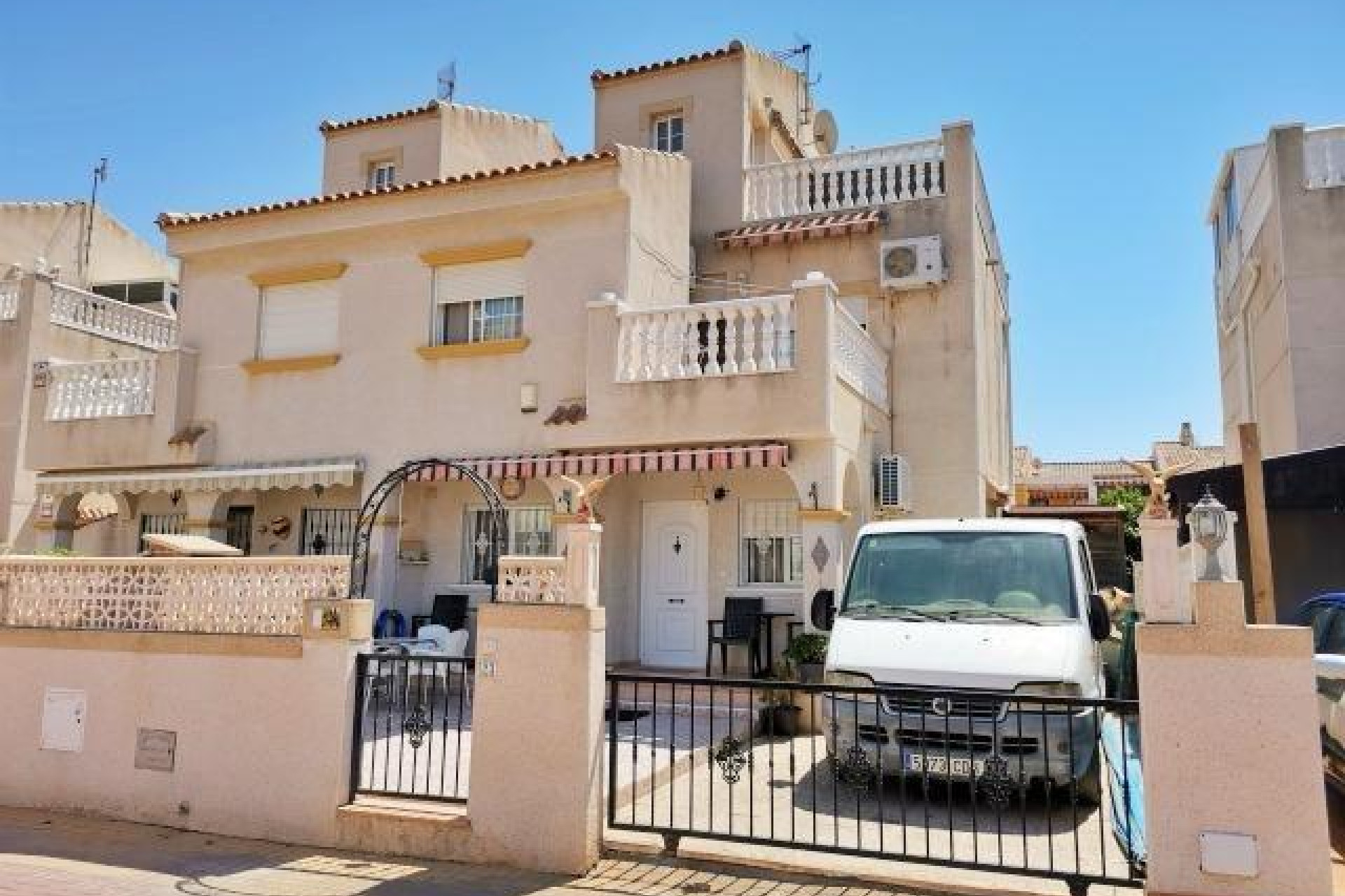 Revente - Maison de ville - Torrevieja - El limonar