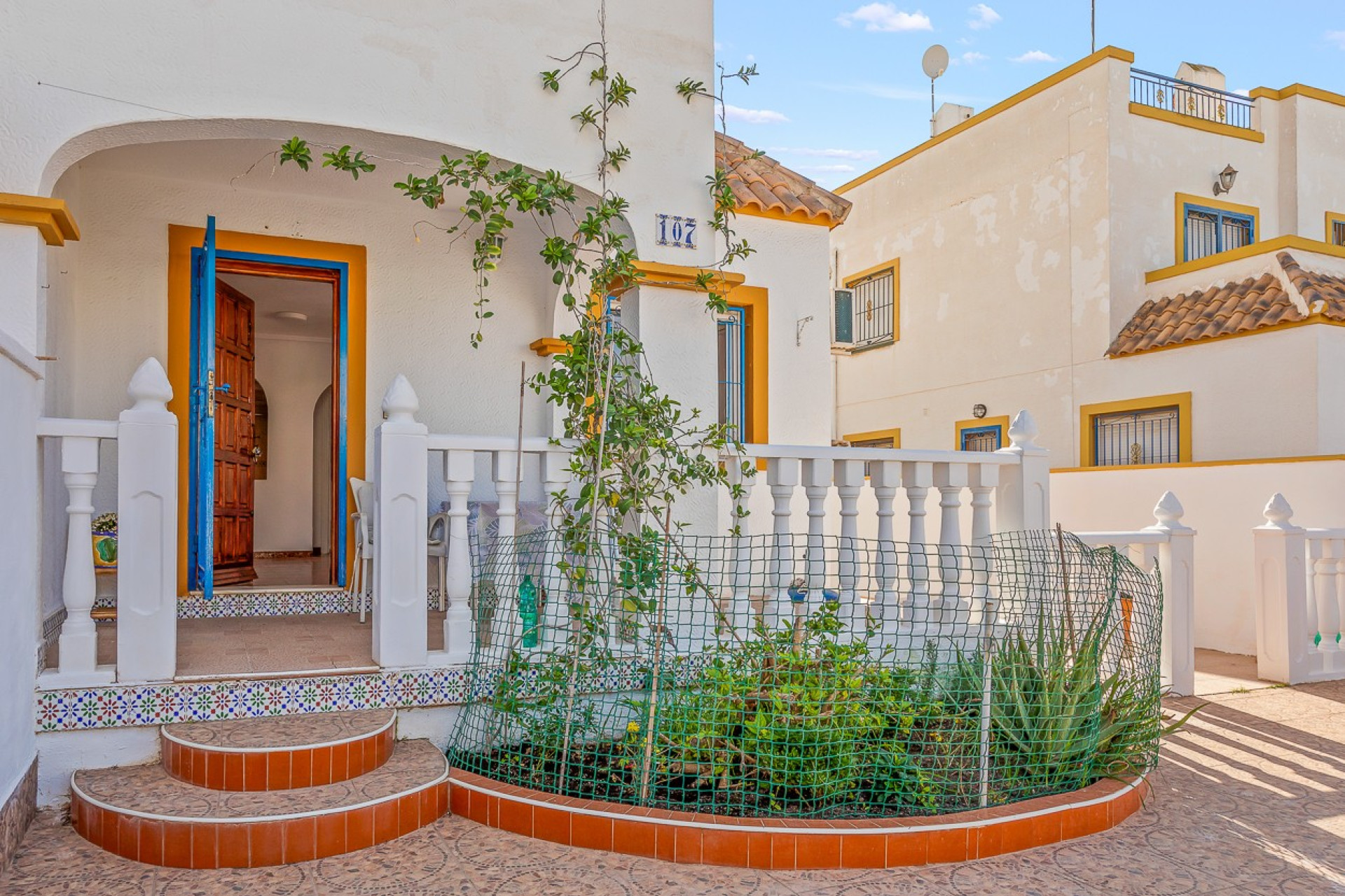 Revente - Maison de ville - Torrevieja - Jardin Del Mar