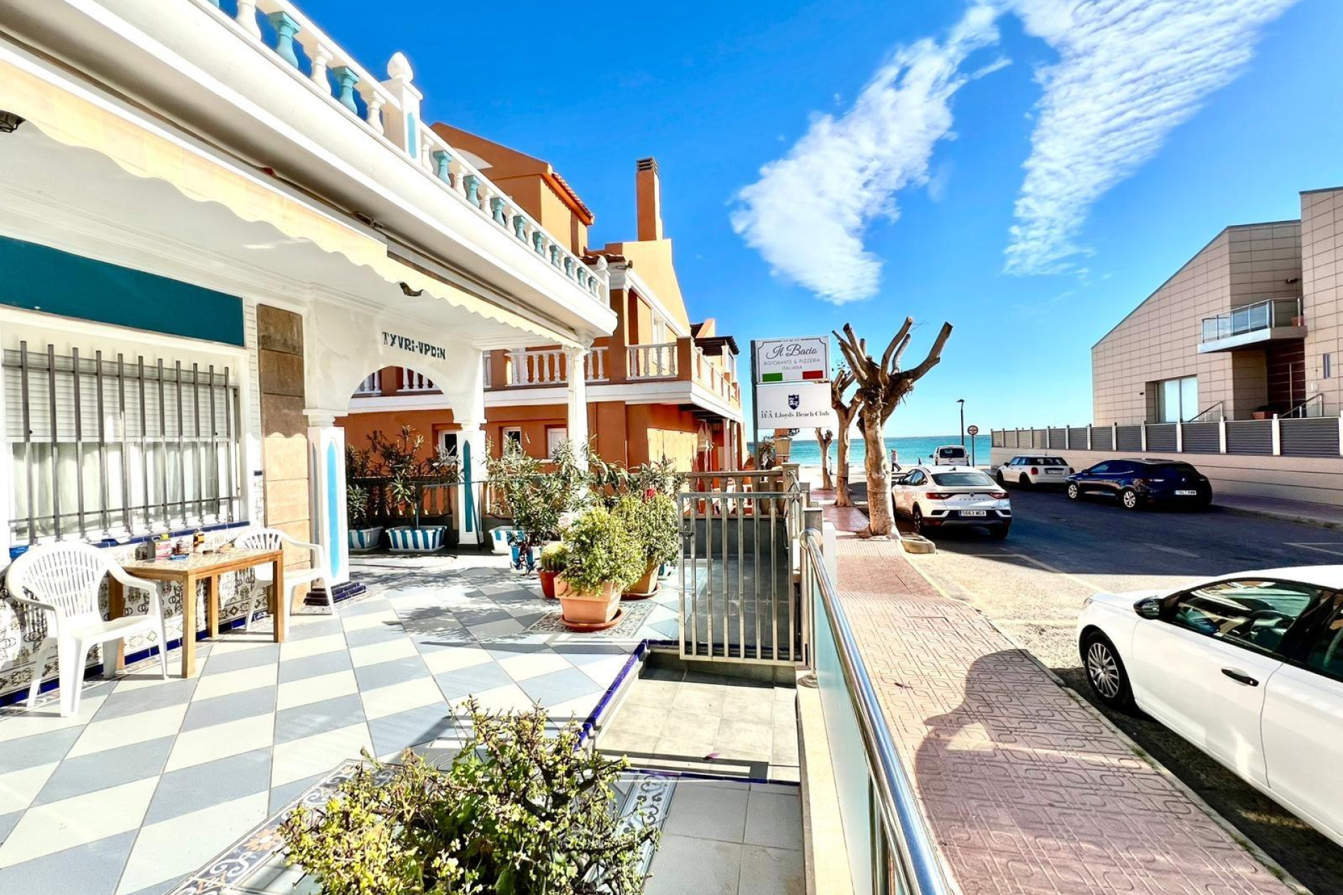 Revente - Maison de ville - Torrevieja - La Mata