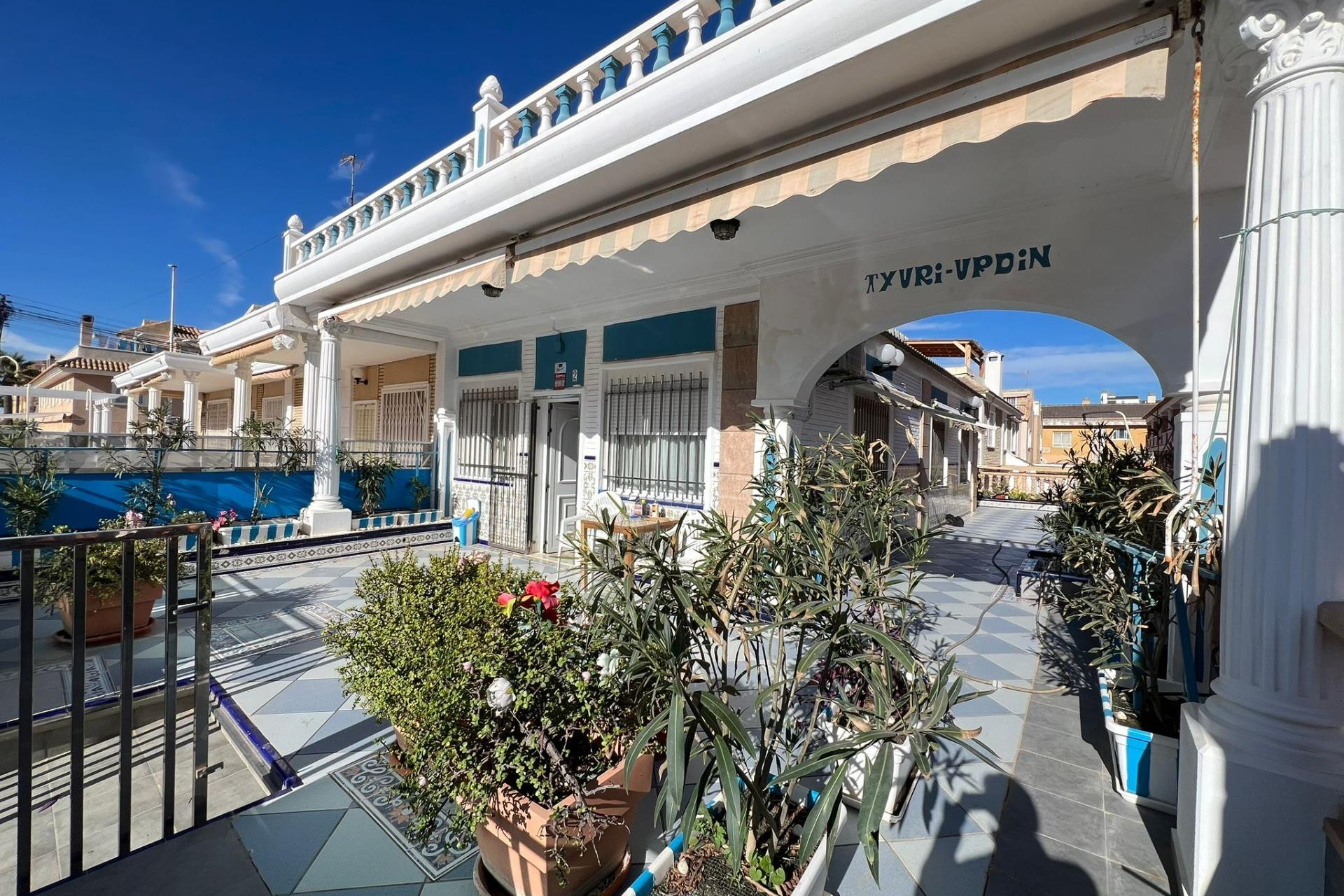 Revente - Maison de ville - Torrevieja - La Mata