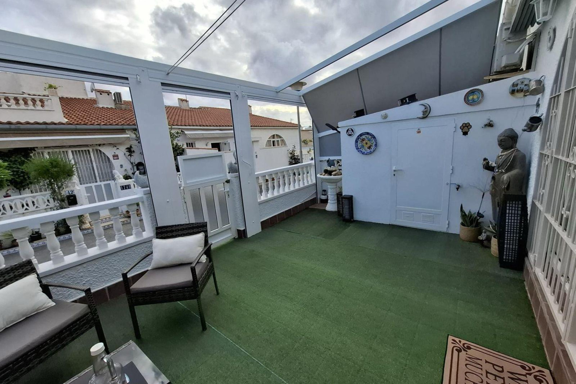 Revente - Maison de ville - Torrevieja - La Siesta - El Salado - Torreta