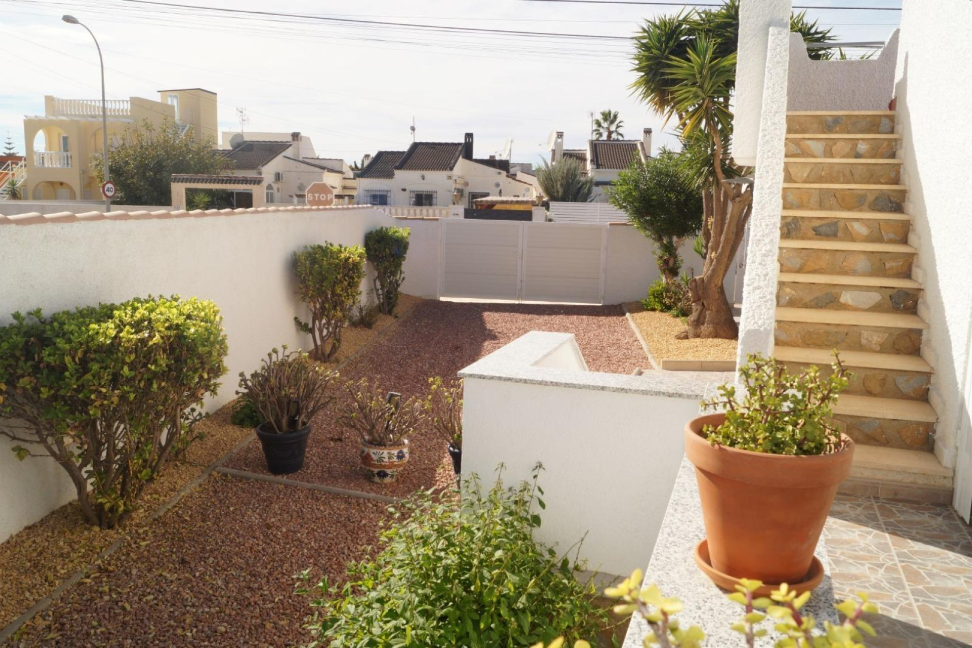 Revente - Maison de ville - Torrevieja - La siesta