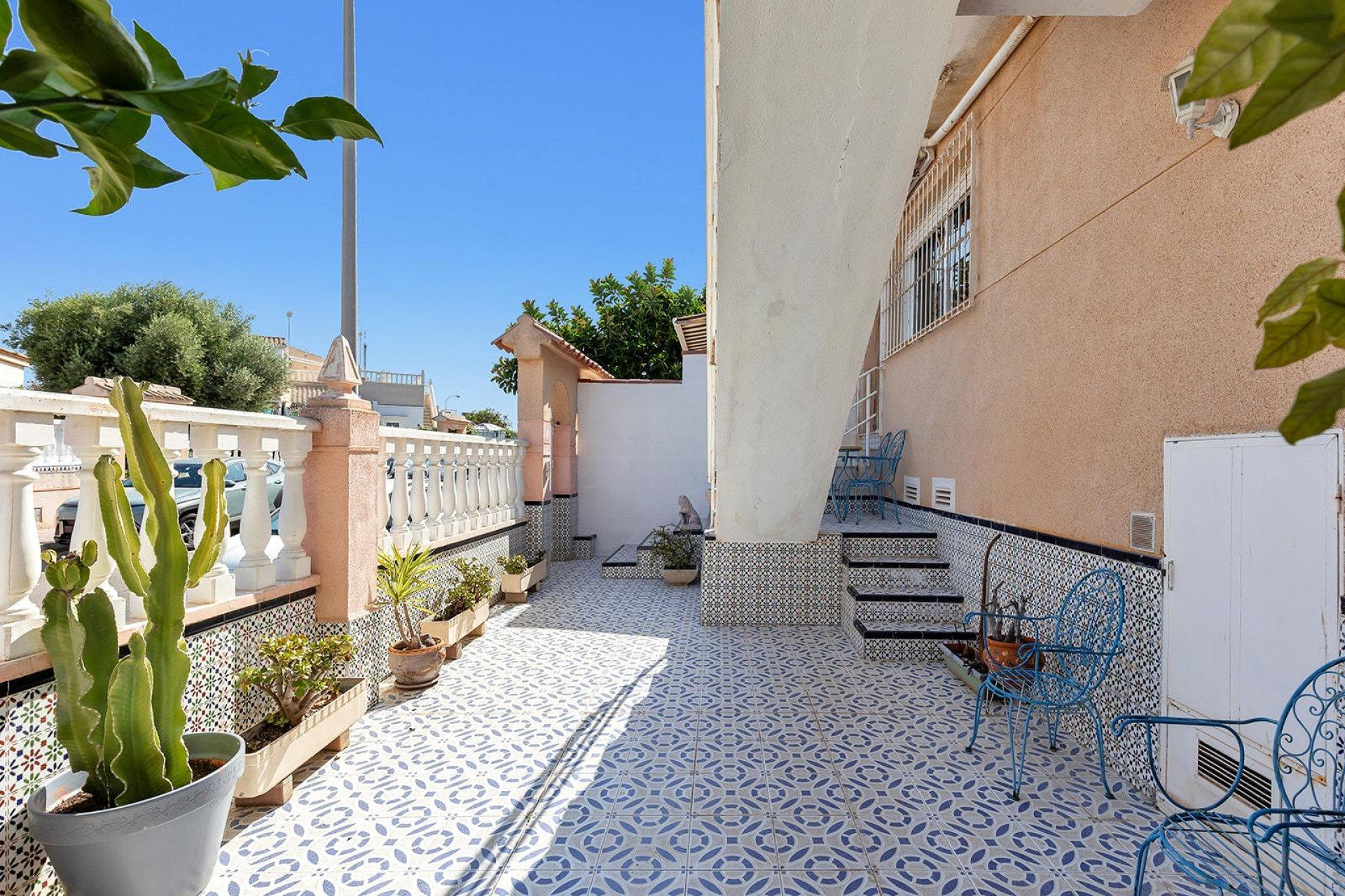 Revente - Maison de ville - Torrevieja - Los altos