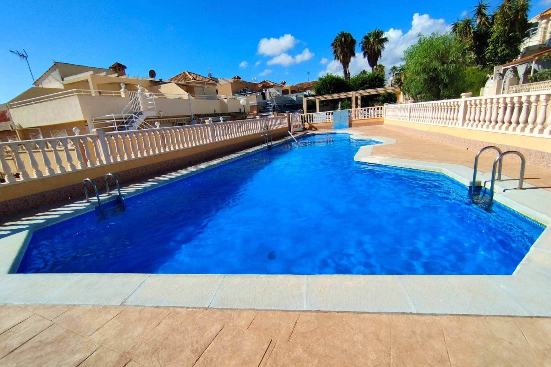 Revente - Maison de ville - Torrevieja - Los Balcones - Los Altos del Edén