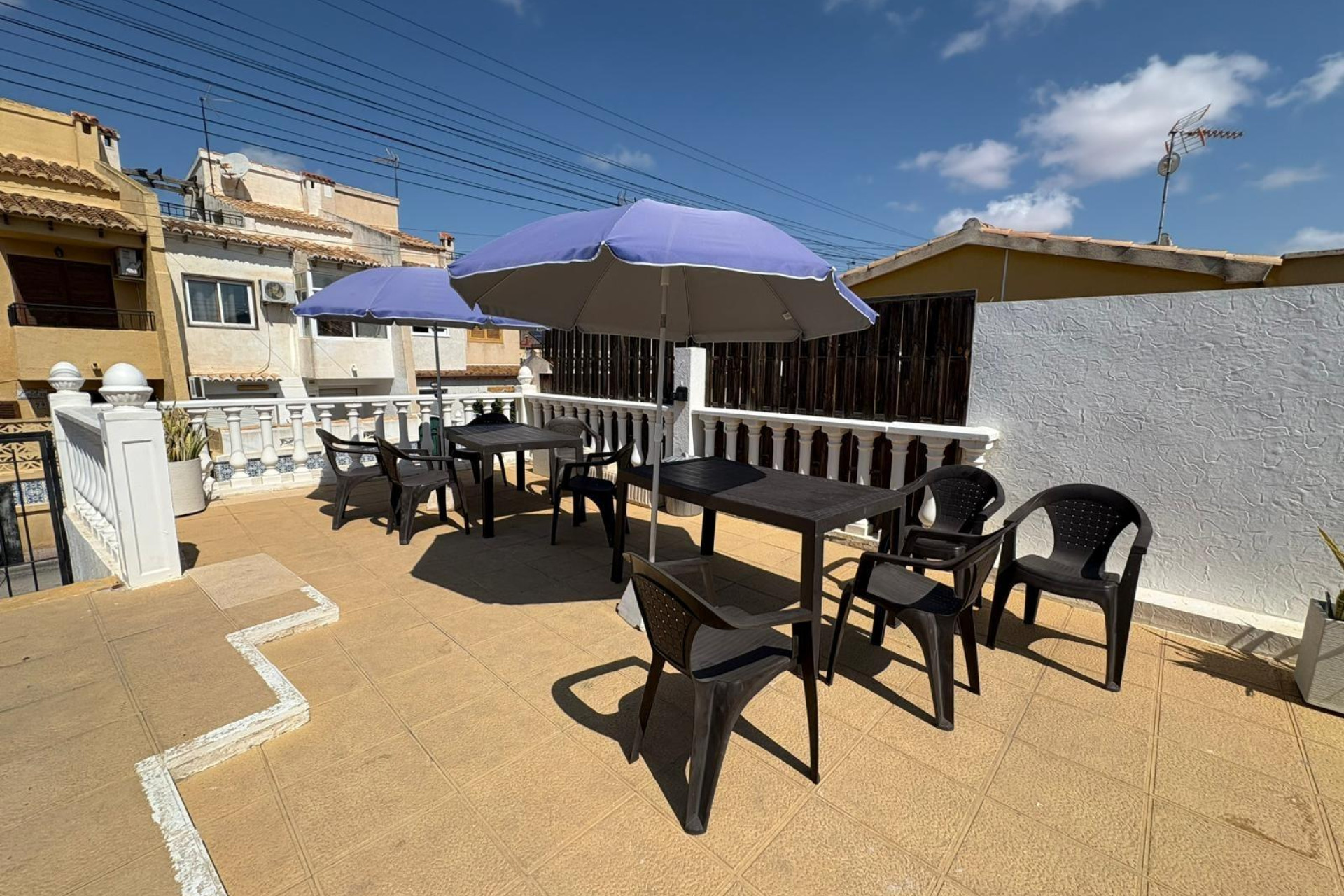 Revente - Maison de ville - Torrevieja - Los Balcones - Los Altos del Edén