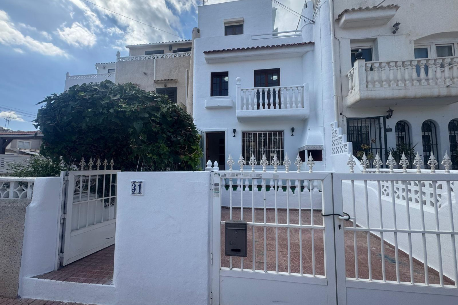 Revente - Maison de ville - Torrevieja - Los Frutales