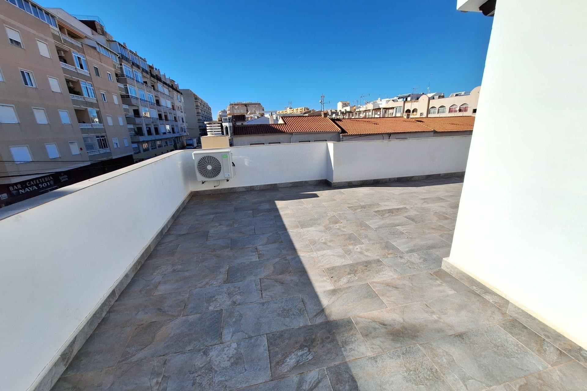 Revente - Maison de ville - Torrevieja - Playa del Cura