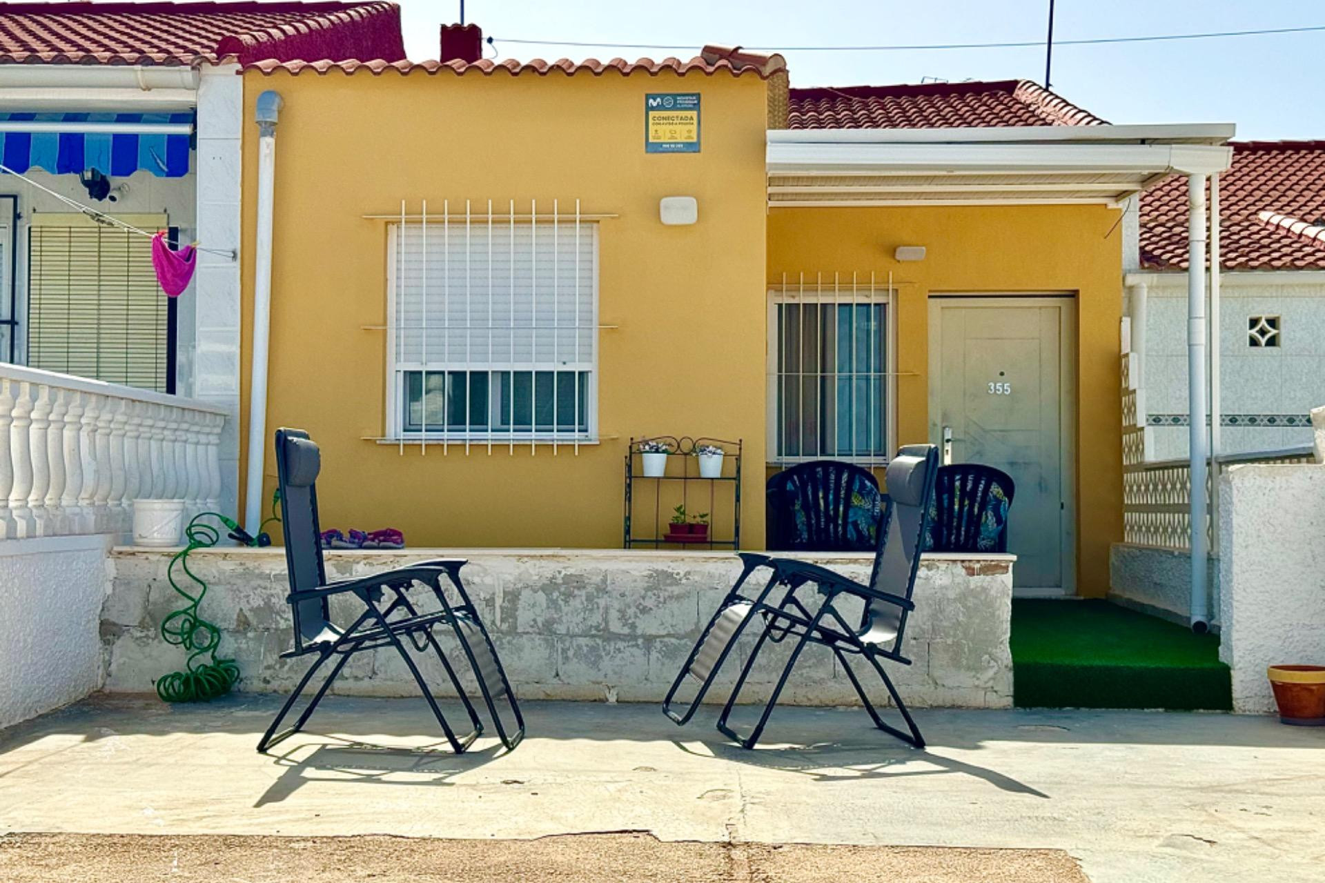 Revente - Maison de ville - Torrevieja - Torretas