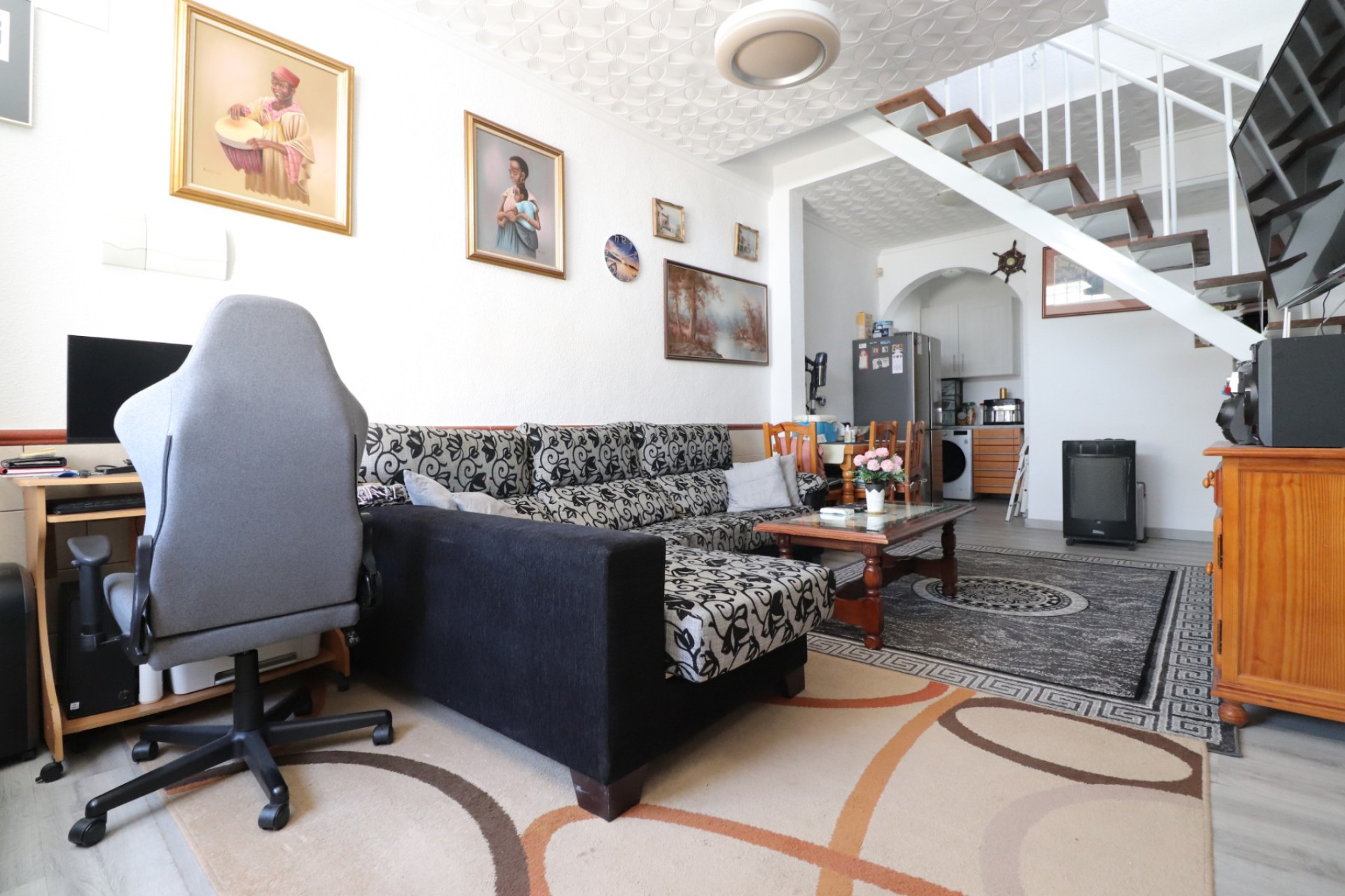 Revente - Maison de ville - Torrevieja - Torretas