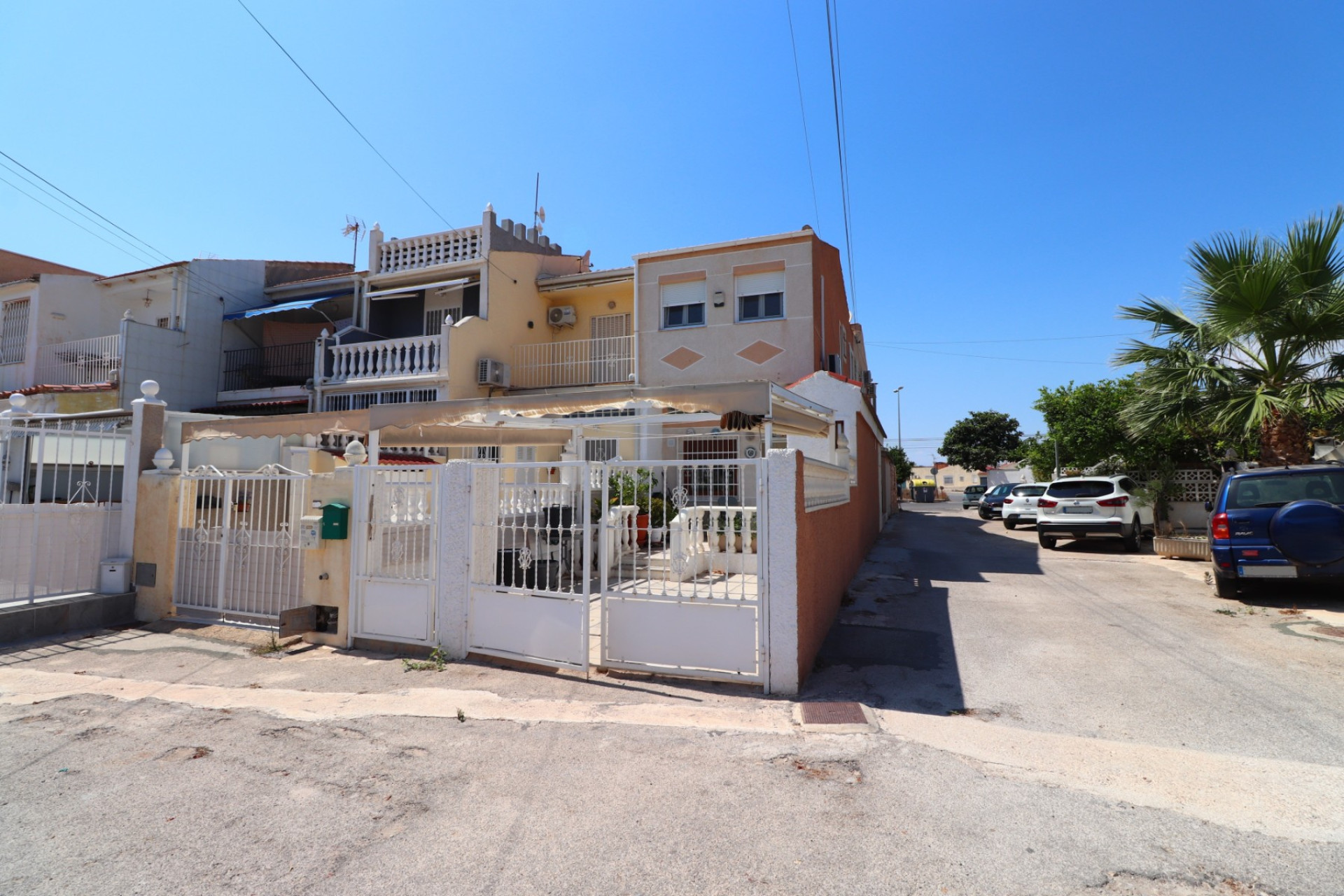 Revente - Maison de ville - Torrevieja - Torretas