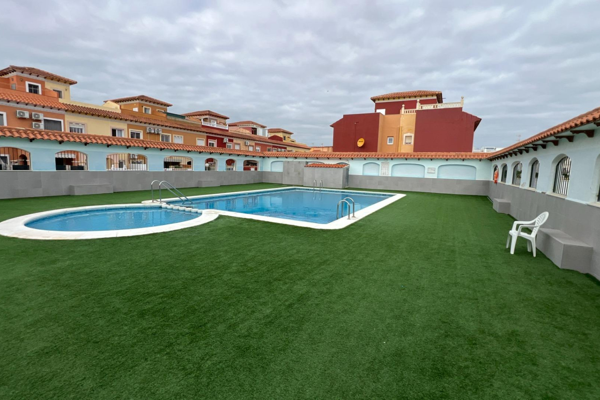 Revente - Maison de ville - Torrevieja - Torretas