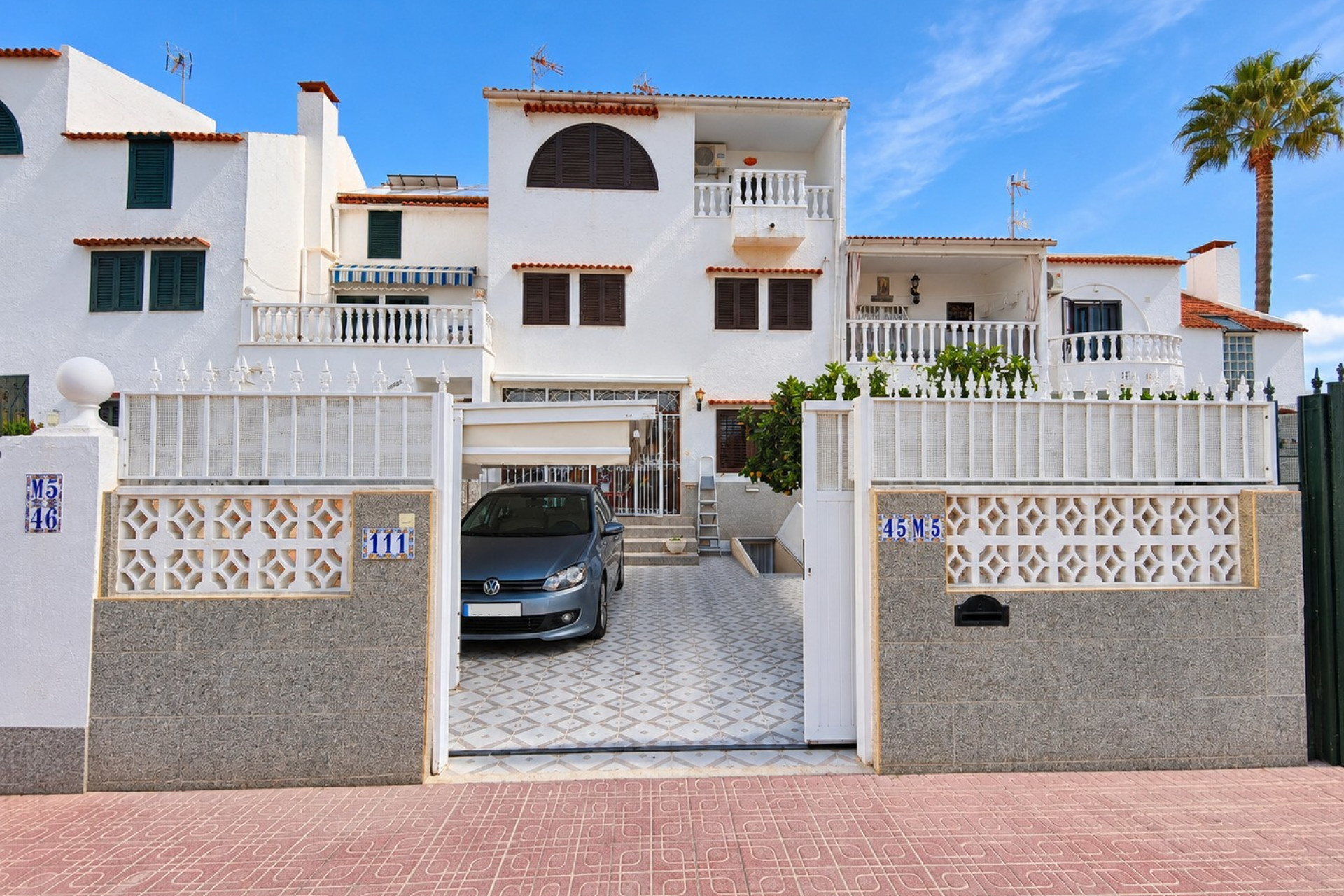 Revente - Maison de ville - Torrevieja - Torrevieja - Centre