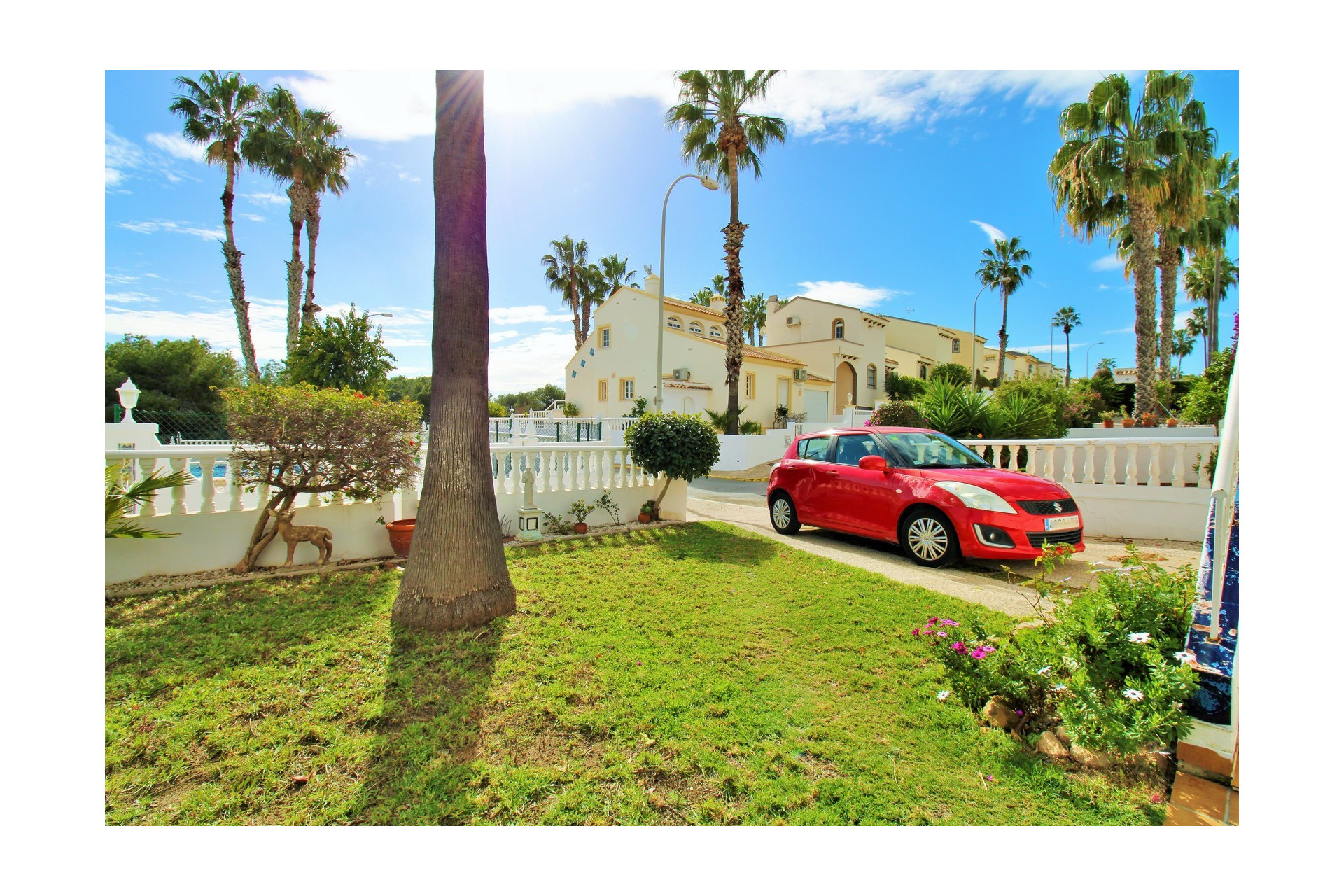 Revente - Maison de ville - Villamartin - Los Dolses